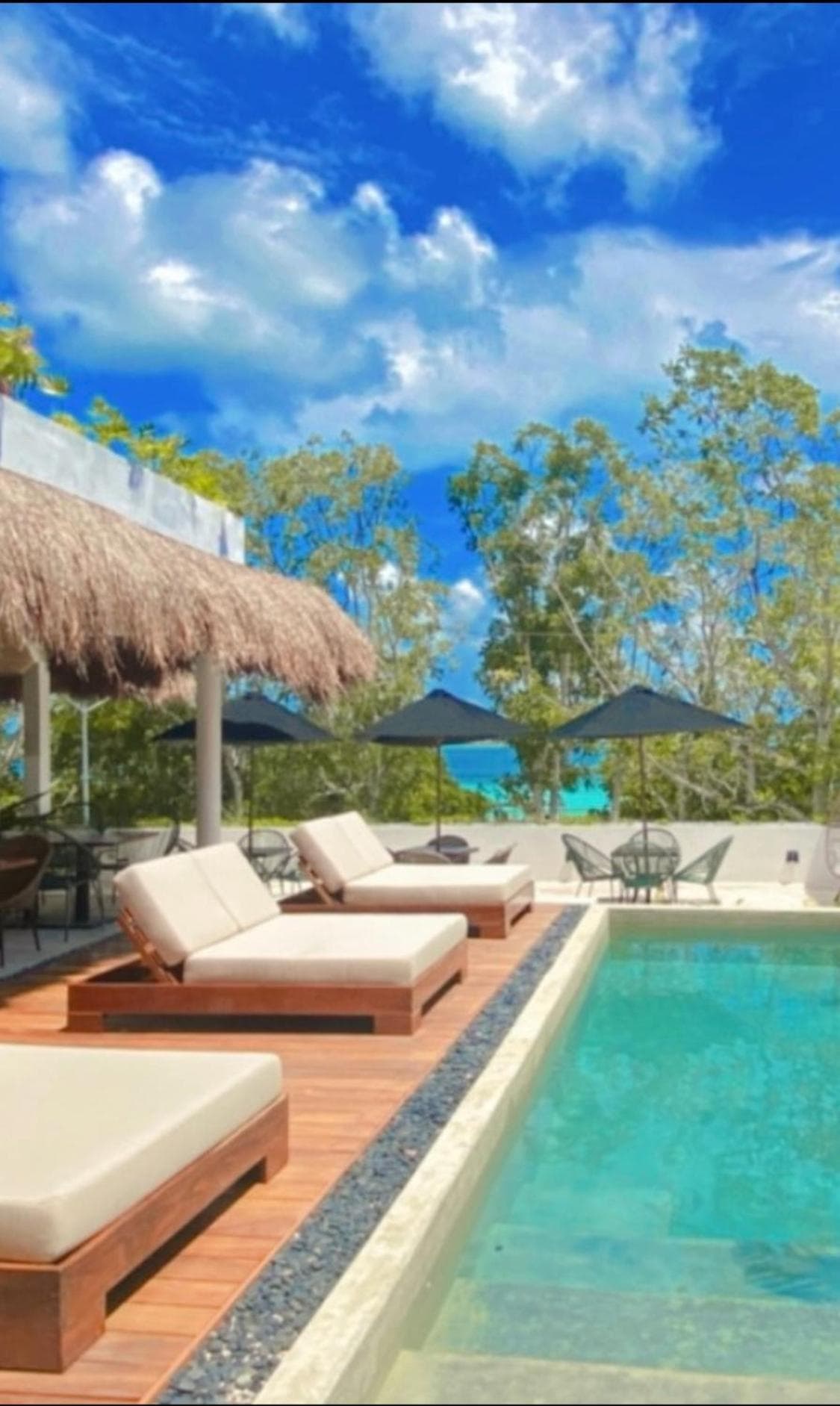 Hotel Sun Ha Bacalar, 