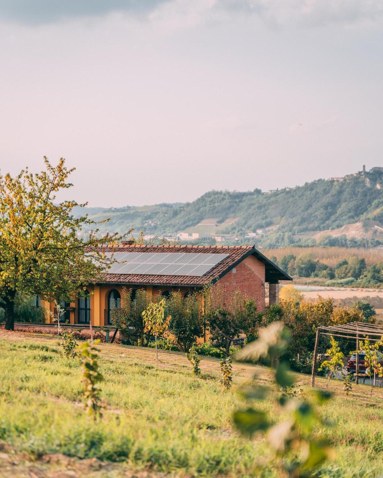 Agriturismo Cascina Barin, 