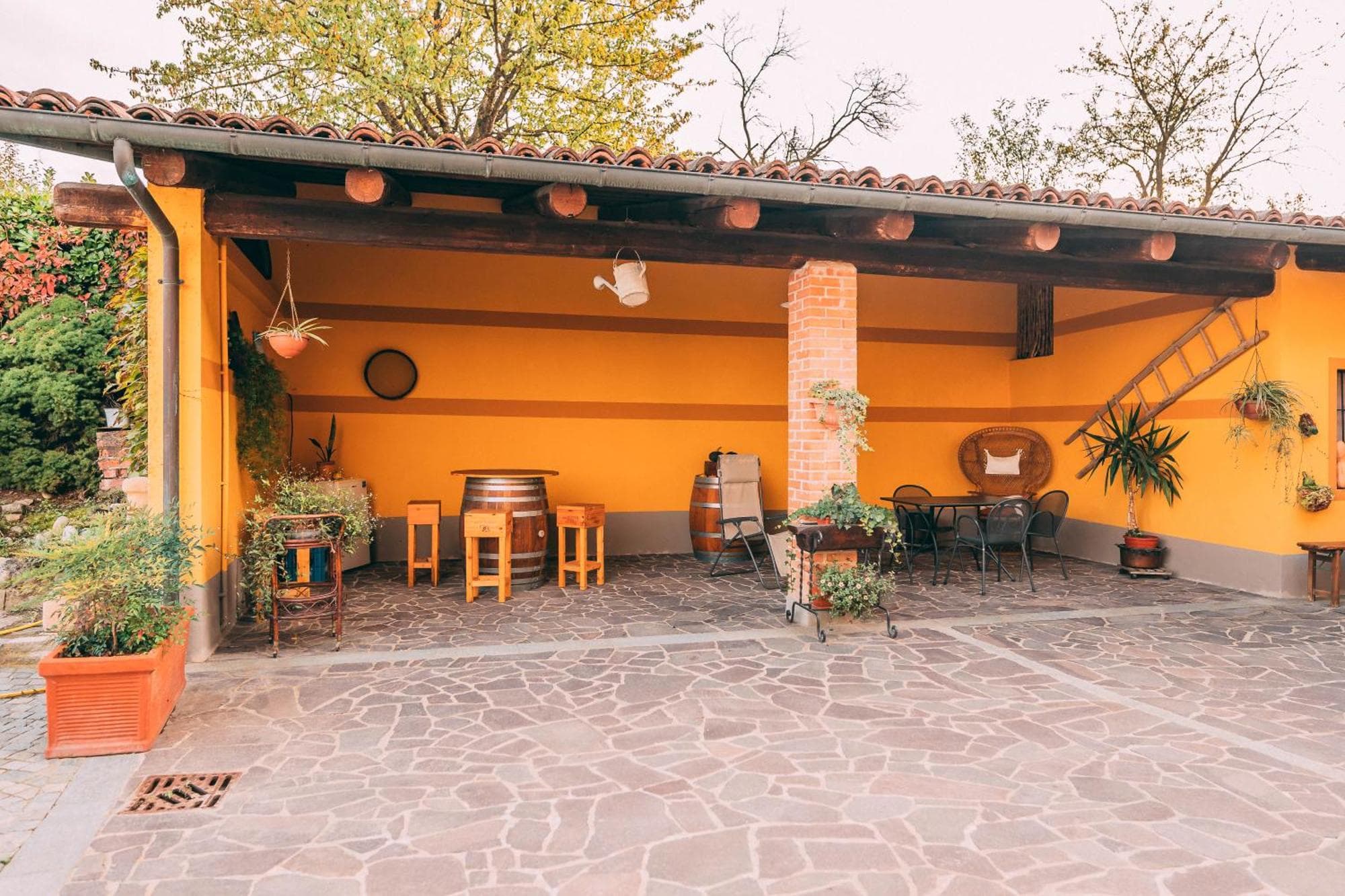 Agriturismo Cascina Barin, 