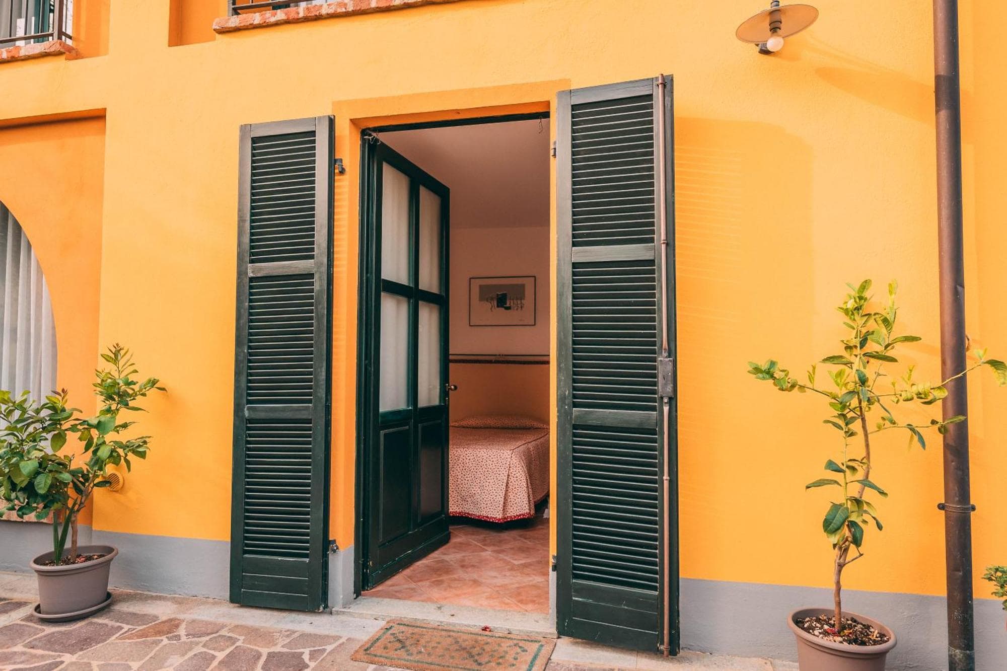 Agriturismo Cascina Barin, 