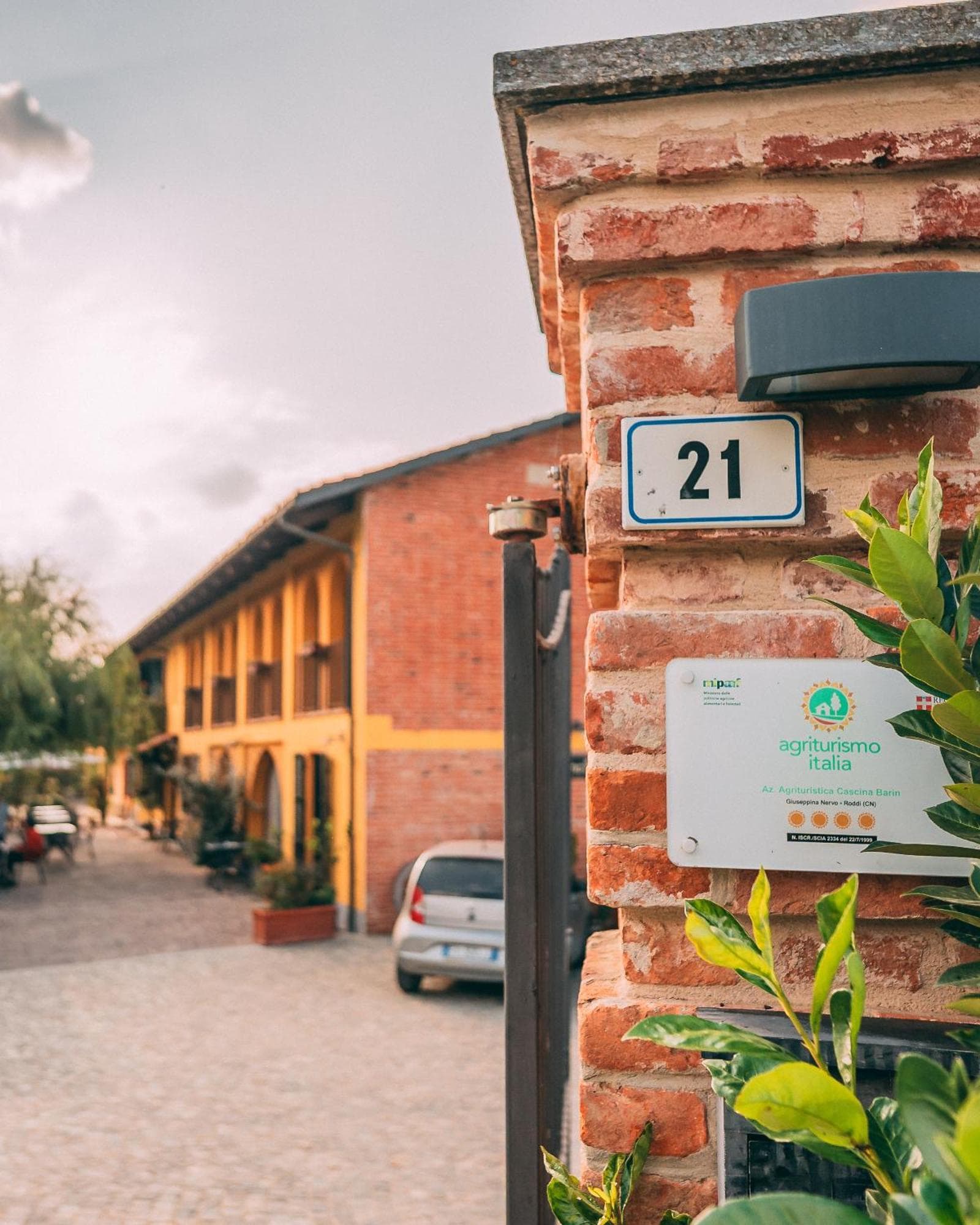 Agriturismo Cascina Barin, 