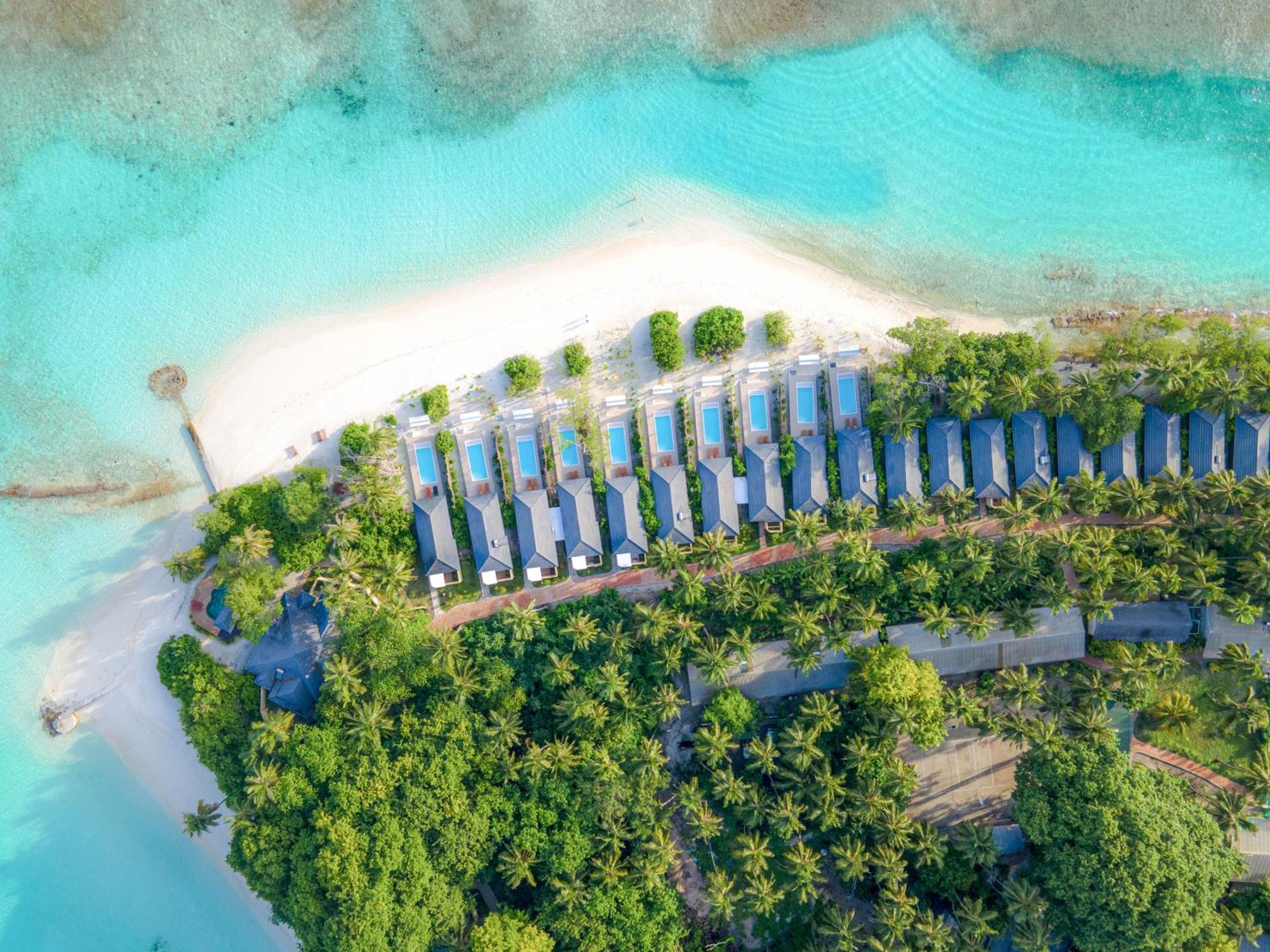 Royal Island Resort at Baa Atoll Biosphere Reserve, 