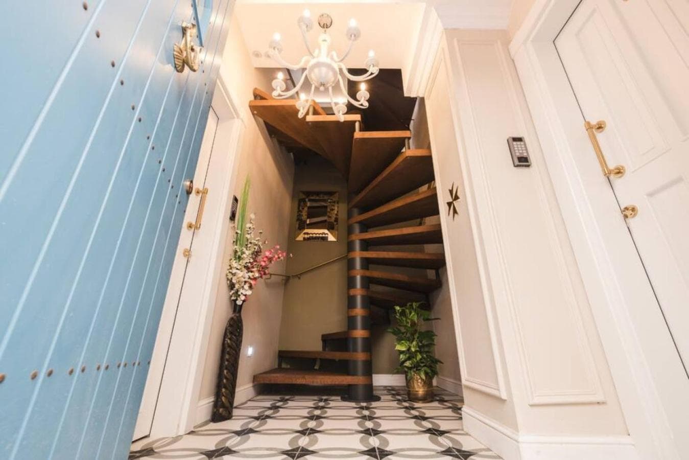 Zebbuga Deluxe Balcony Suite Apartment 4, 