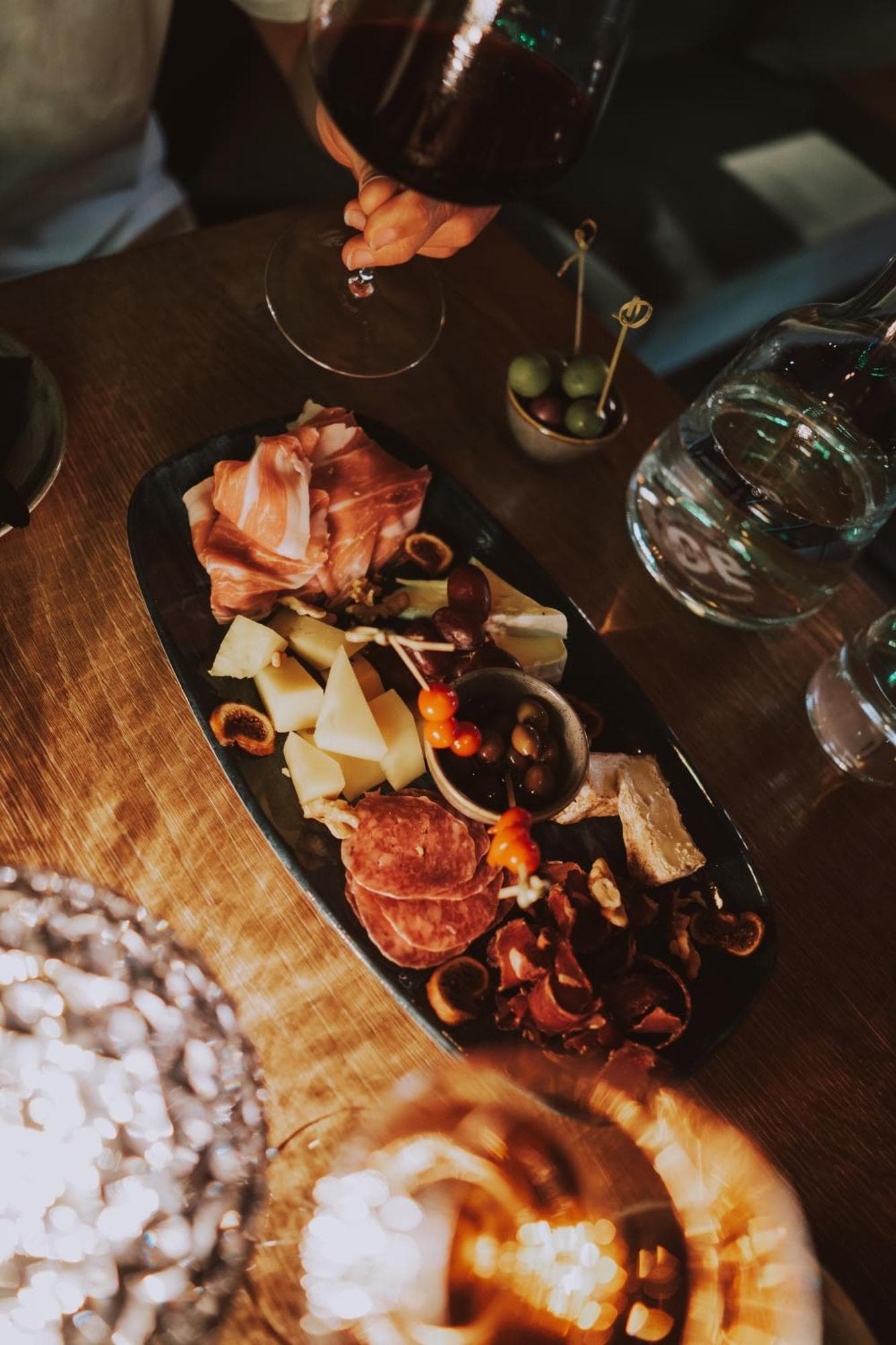 MONS suites wine passion, 