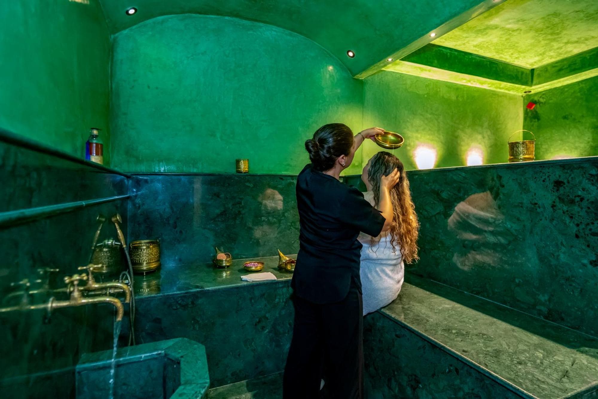 Riad la villa bleue & SPA, 