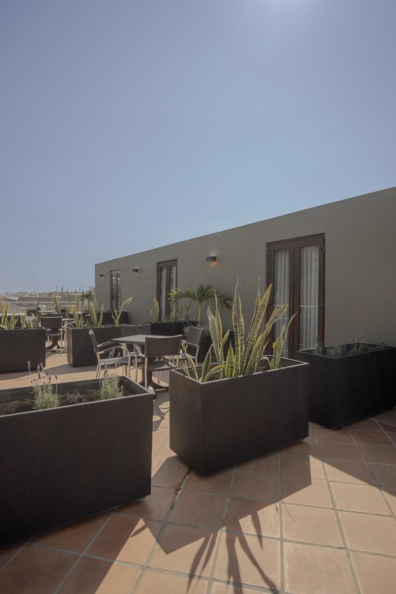 Casa de la Audiencia, 