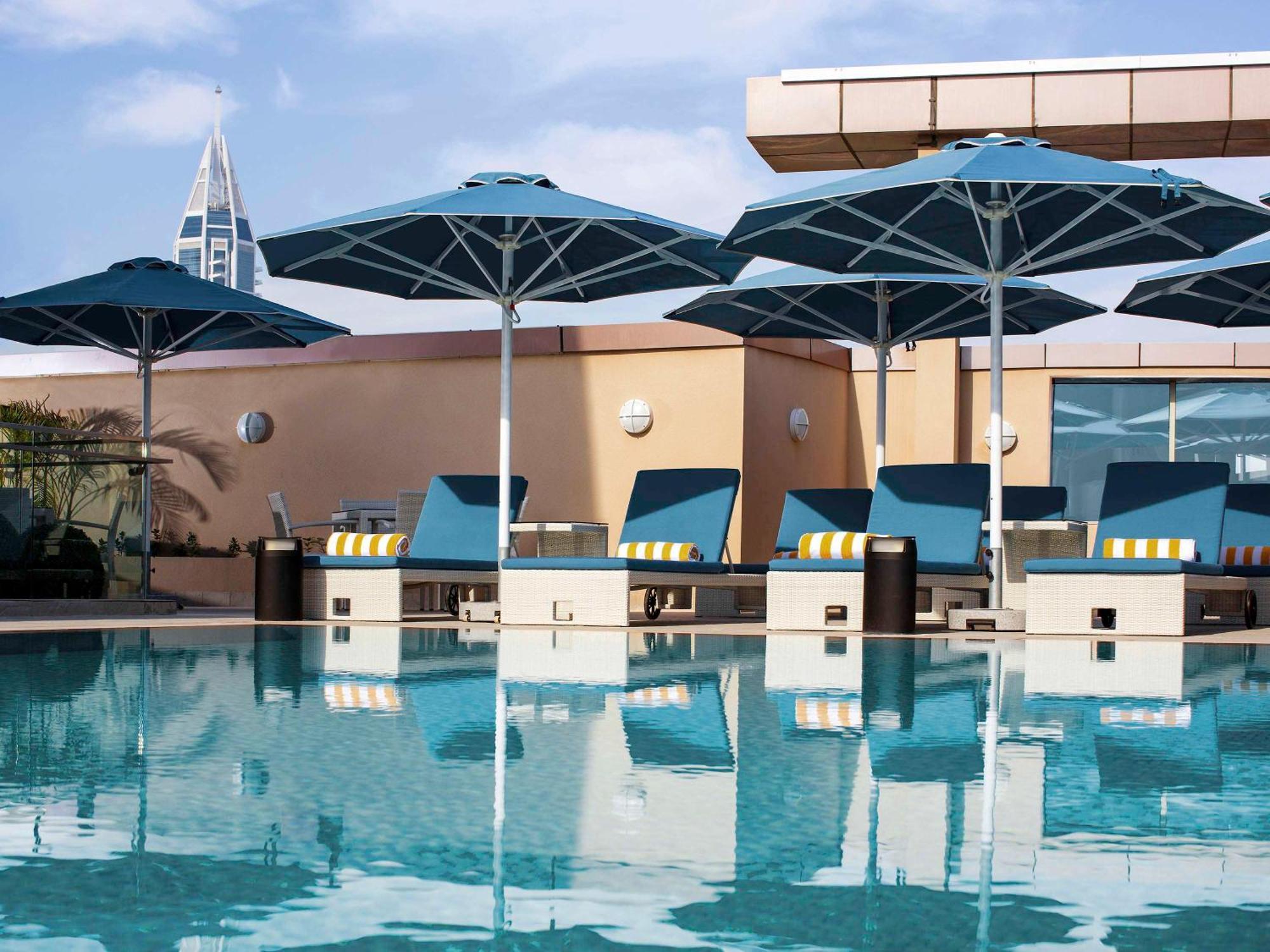 Pullman Dubai Jumeirah Lakes Towers, 