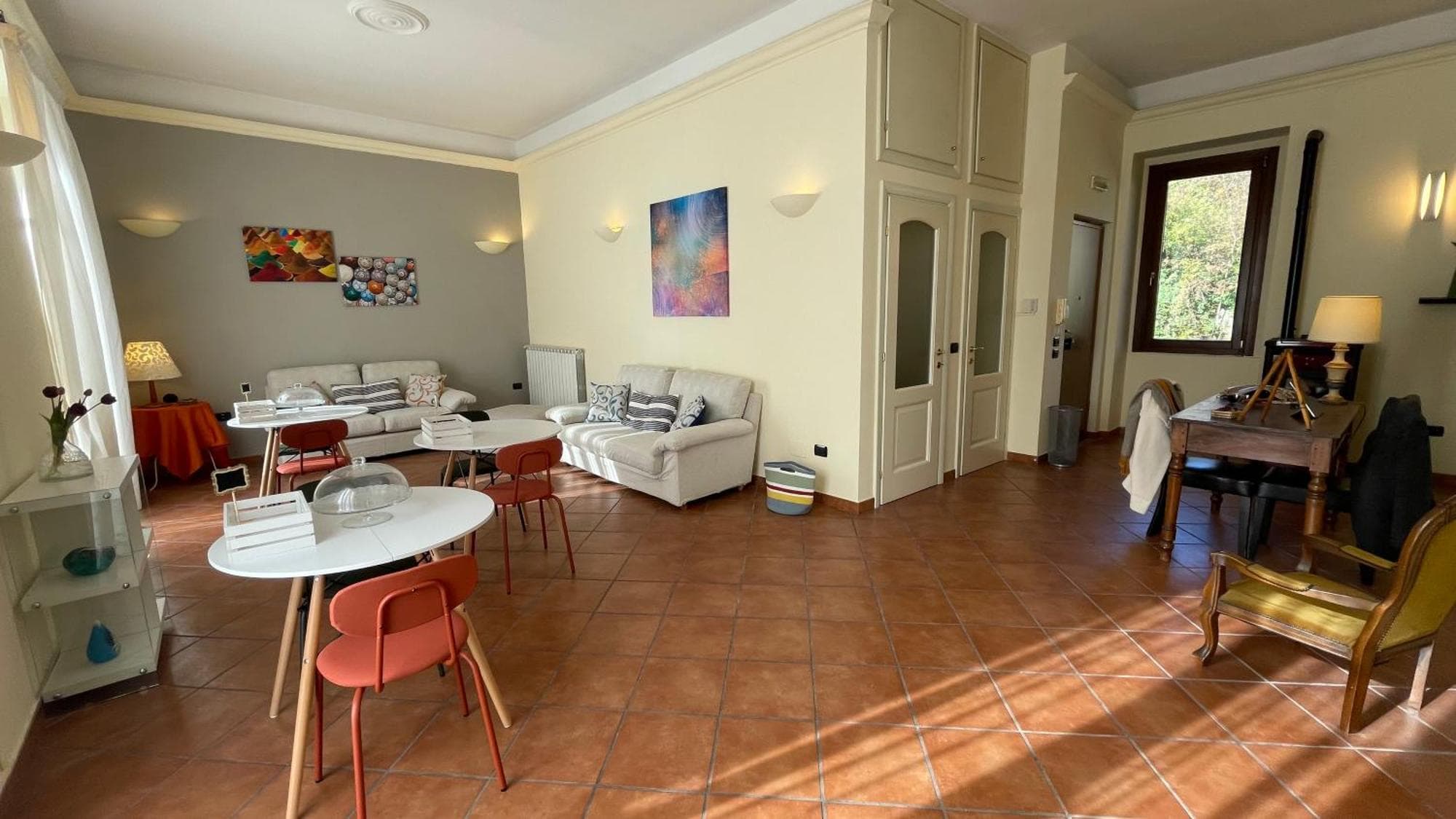 La Contessa B&B Palazzo Plantulli, 