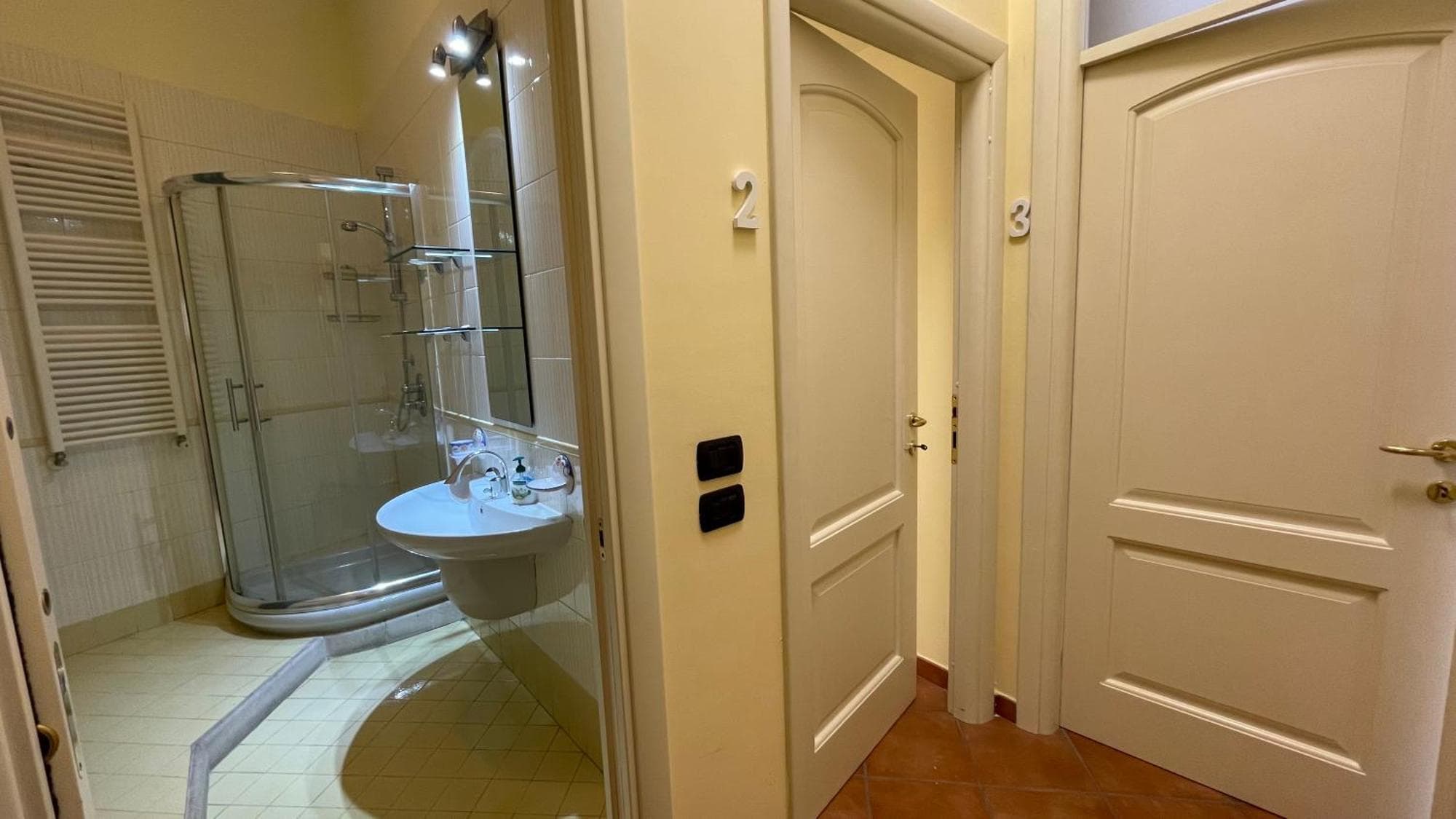 La Contessa B&B Palazzo Plantulli, 