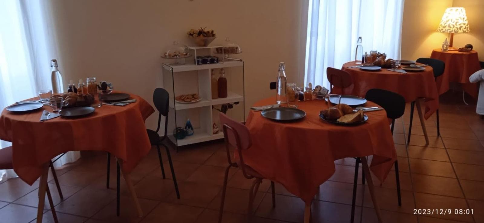 La Contessa B&B Palazzo Plantulli, 