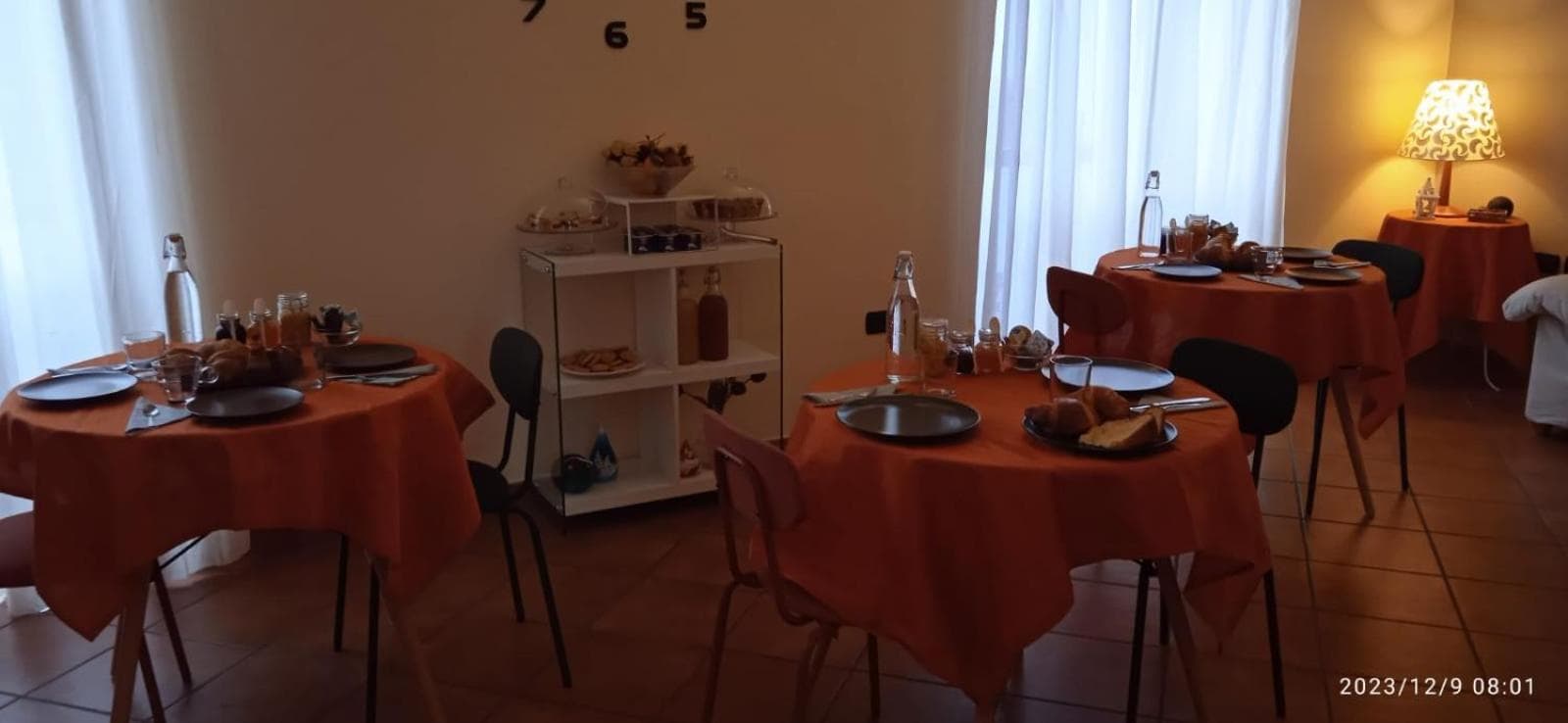 La Contessa B&B Palazzo Plantulli, 