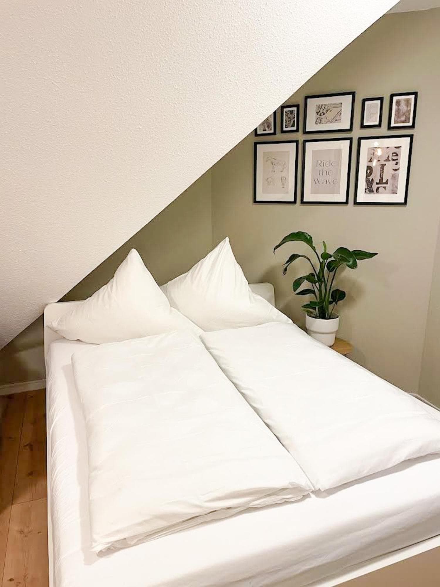 NAMI - ROBIN - Helle Apartments mitten in der Stadt, 