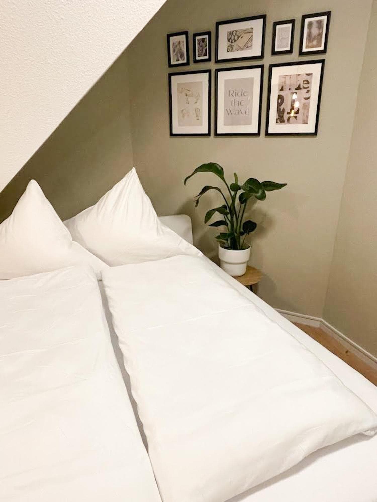 NAMI - ROBIN - Helle Apartments mitten in der Stadt, 