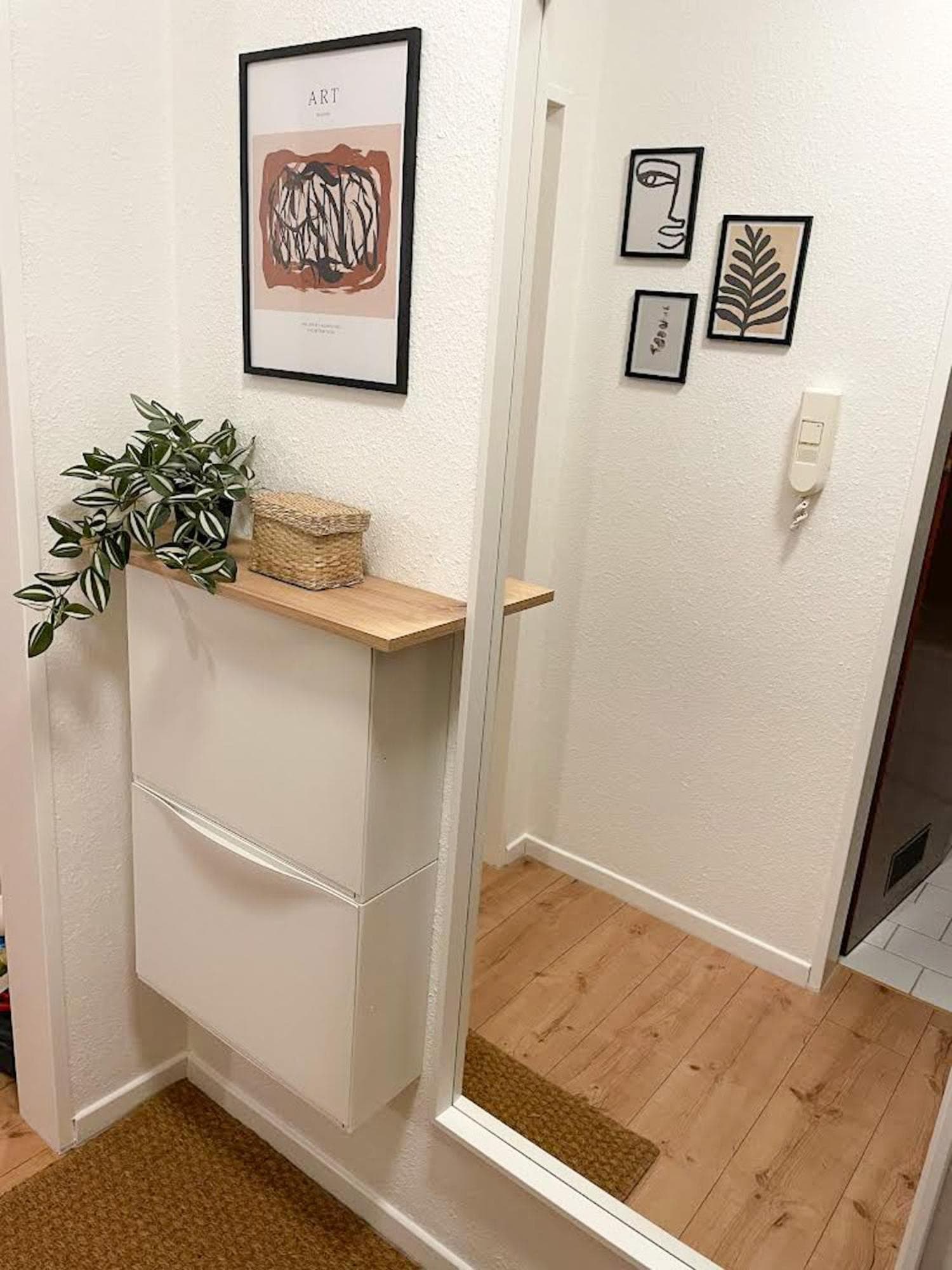 NAMI - ROBIN - Helle Apartments mitten in der Stadt, 