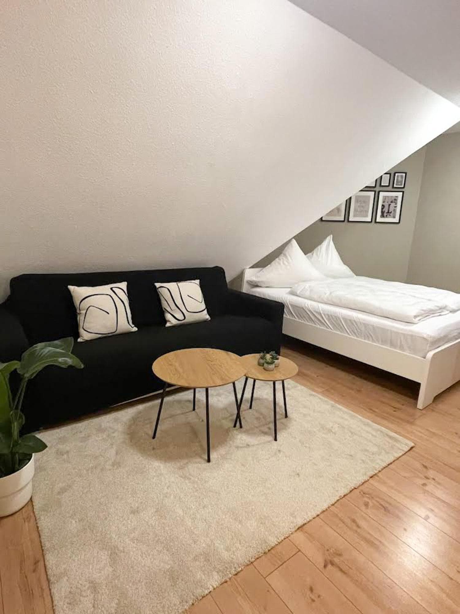 NAMI - ROBIN - Helle Apartments mitten in der Stadt, 