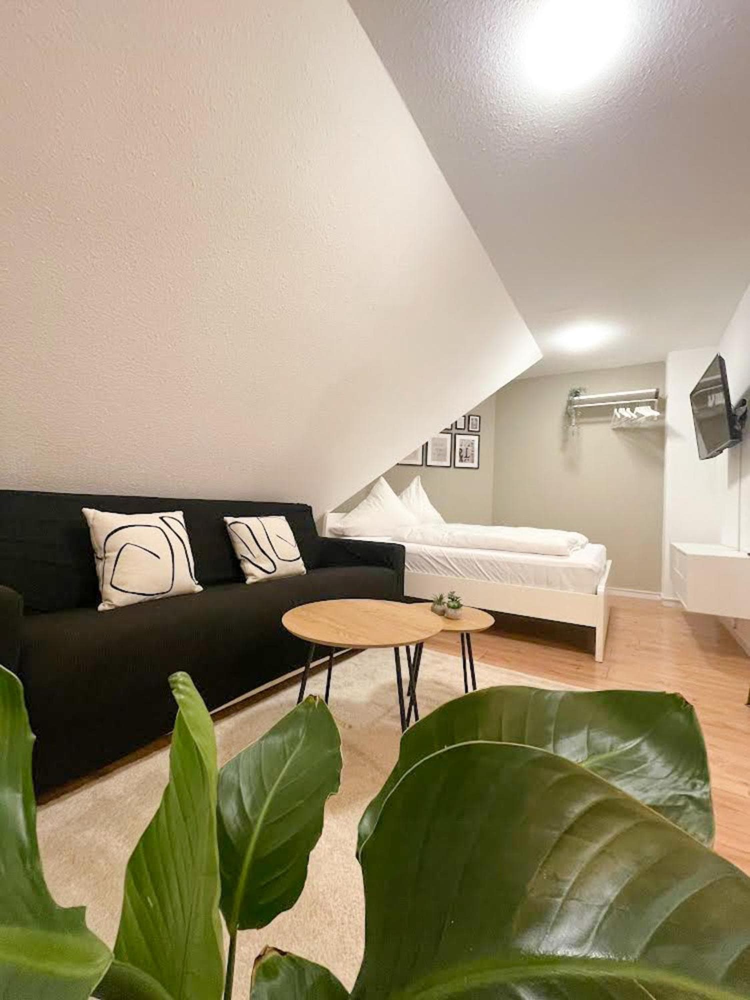 NAMI - ROBIN - Helle Apartments mitten in der Stadt, 