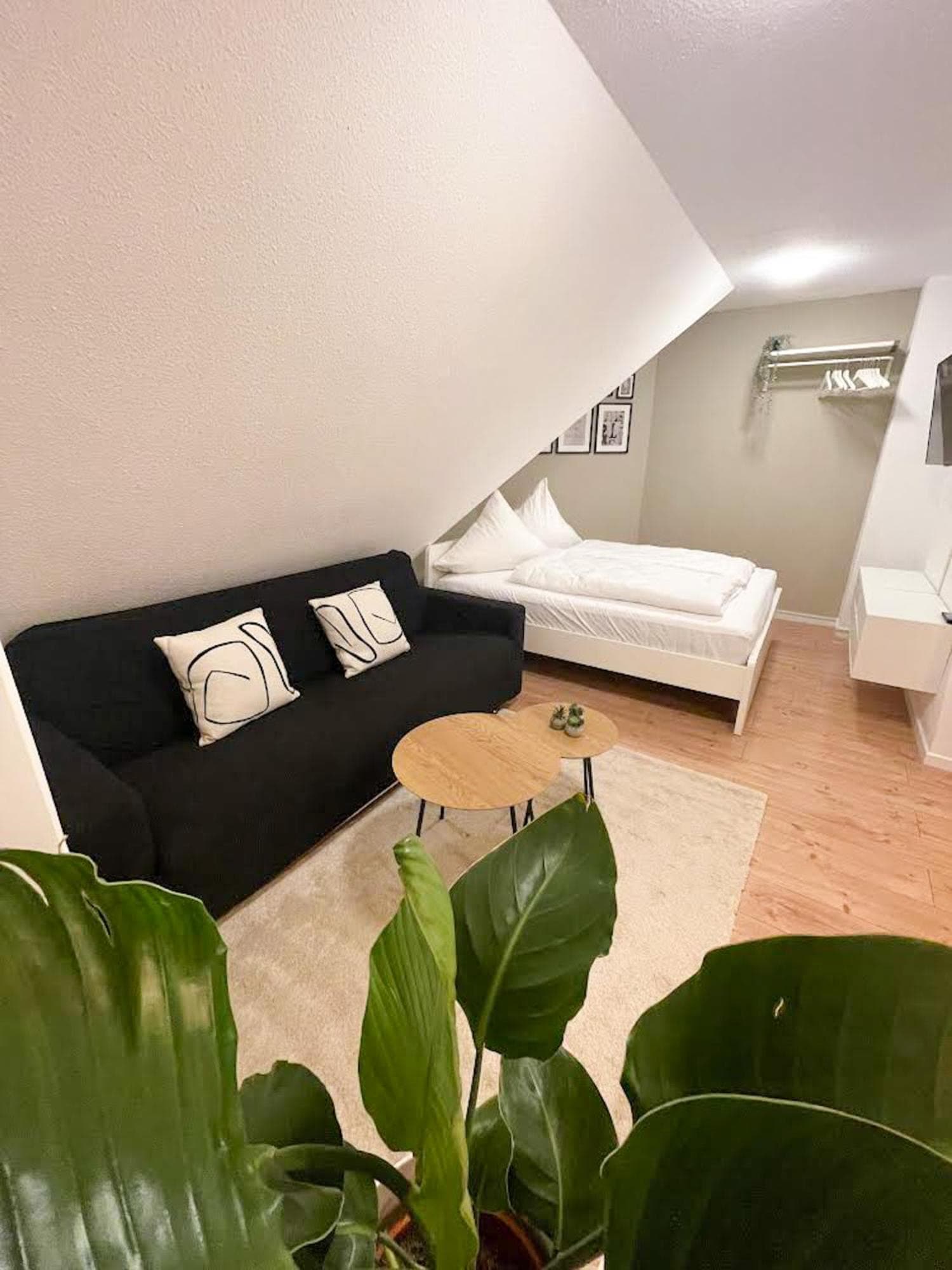 NAMI - ROBIN - Helle Apartments mitten in der Stadt, 