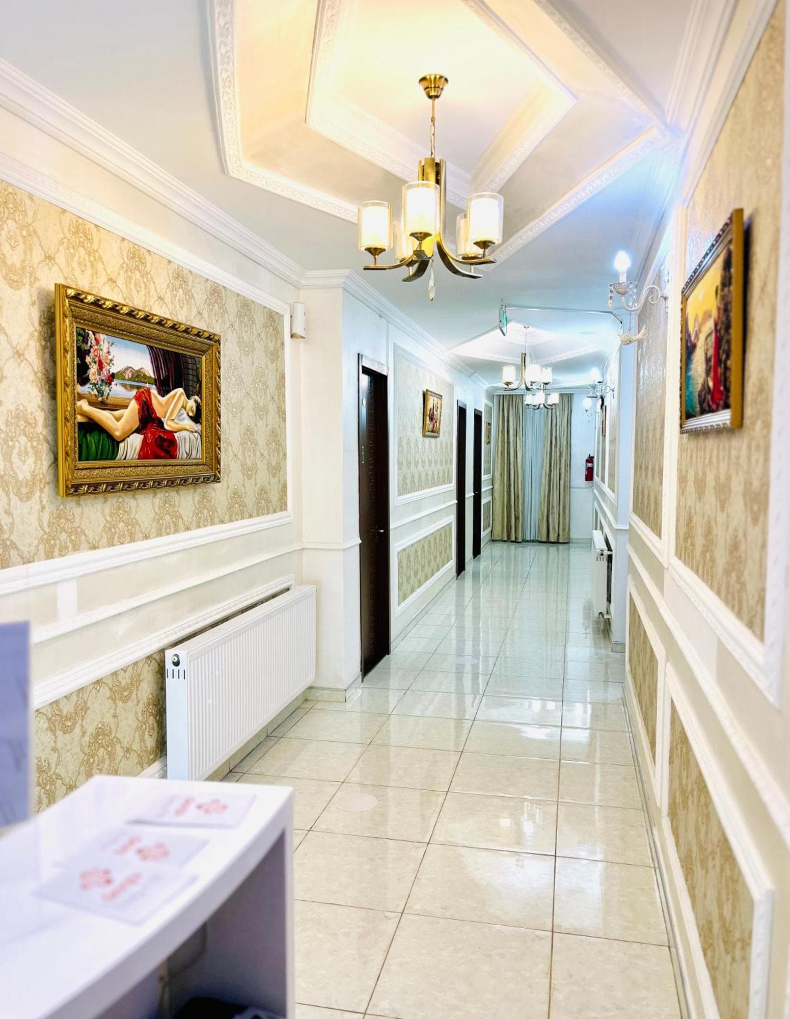 Georgian Palace Hotel, 