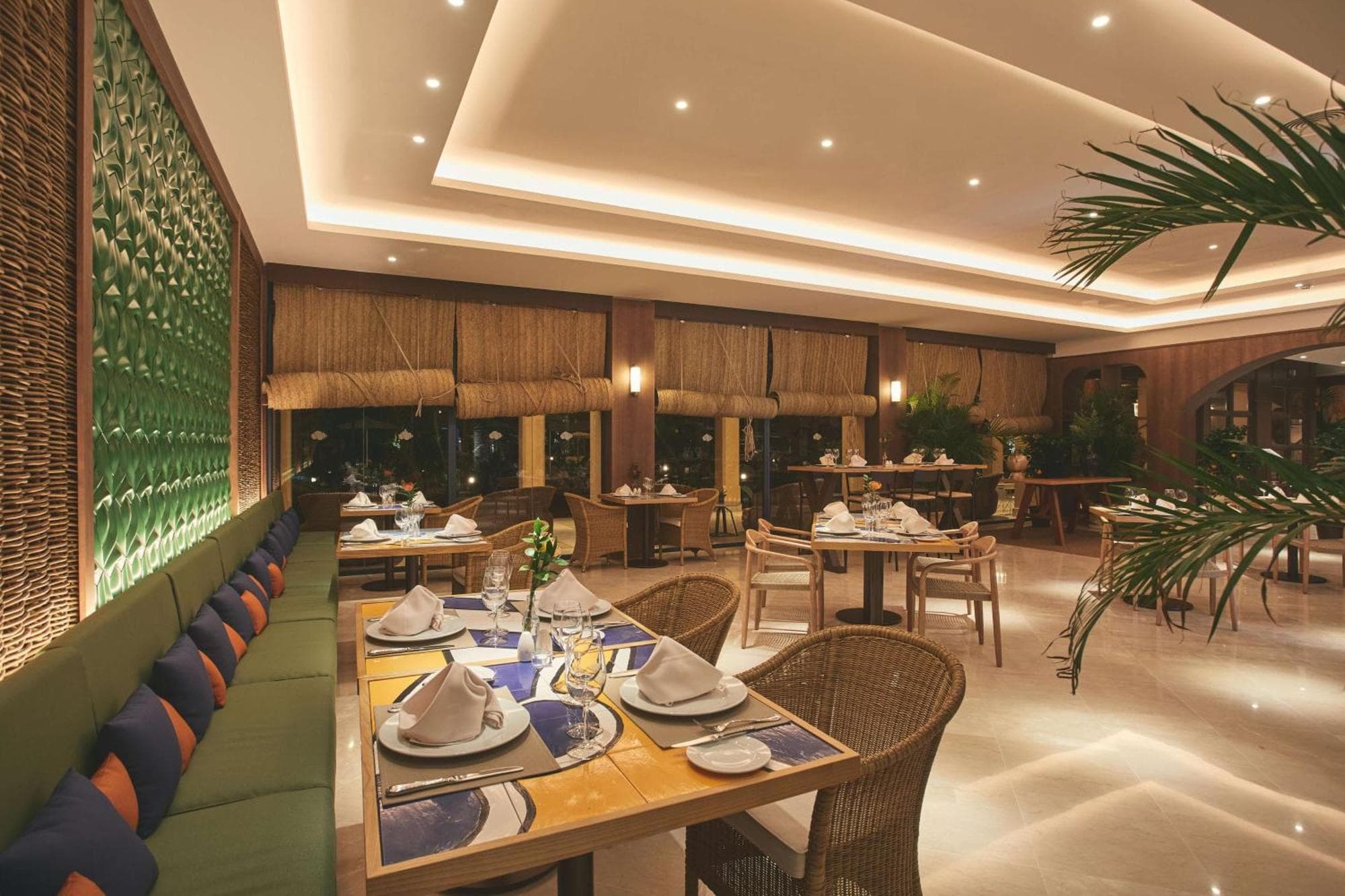 Secrets Bahía Real Resort & Spa Adults only, 