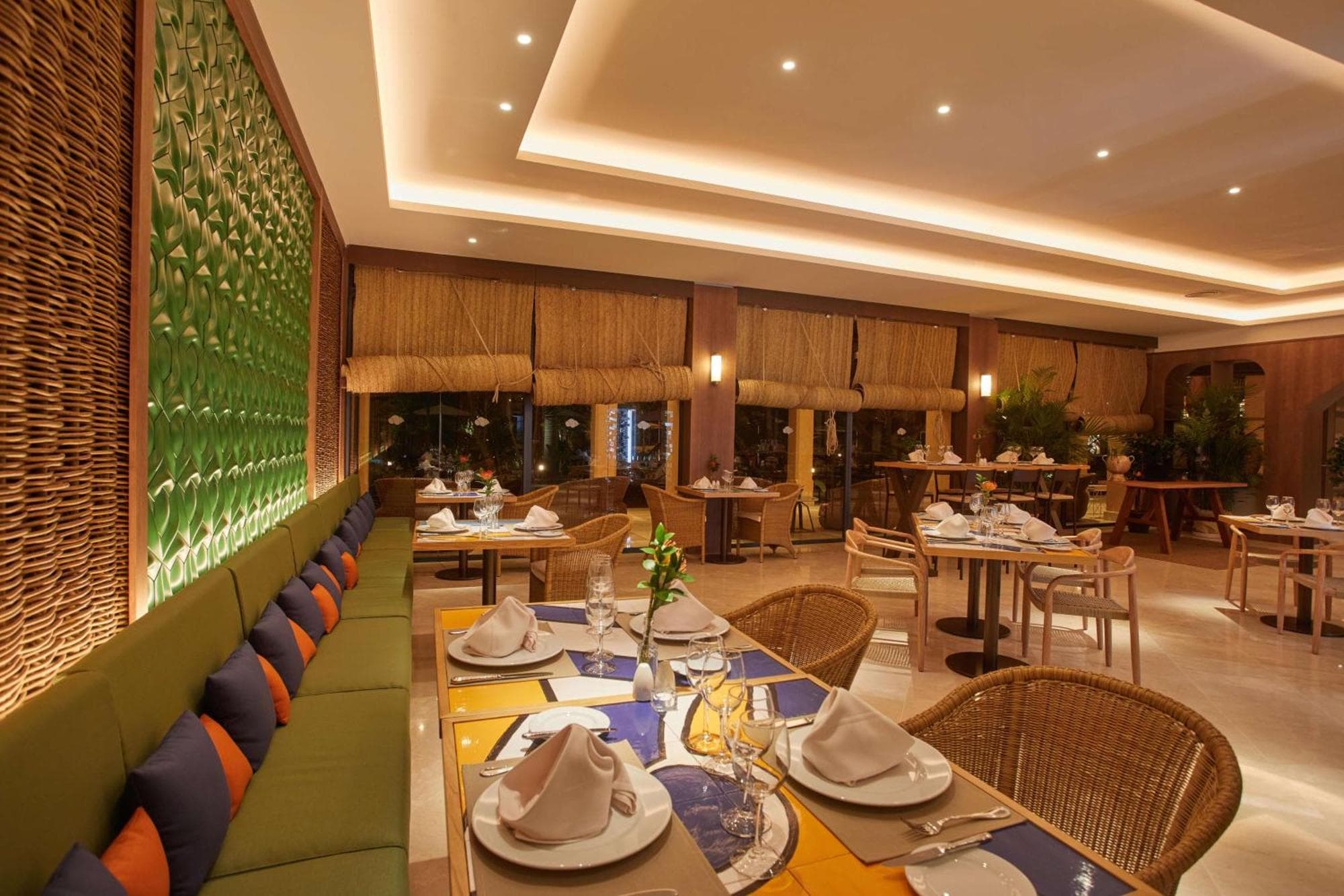 Secrets Bahía Real Resort & Spa Adults only, 