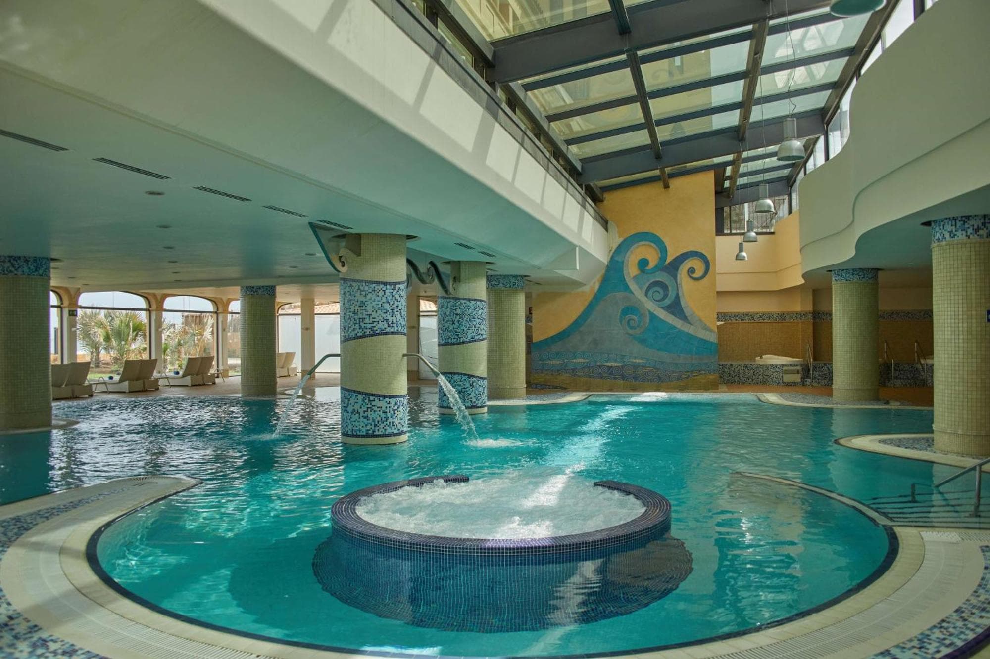 Secrets Bahía Real Resort & Spa Adults only, 