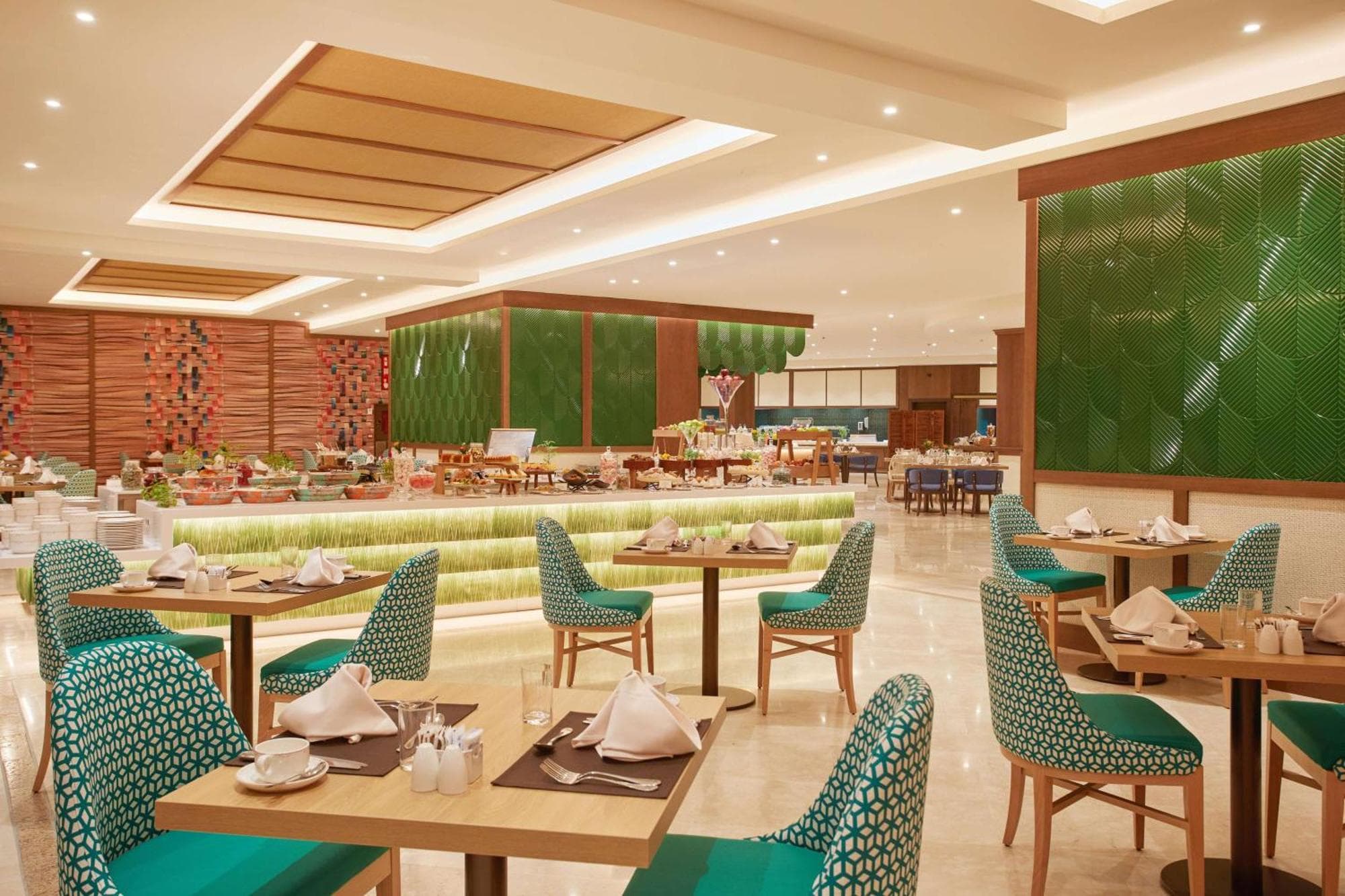 Secrets Bahía Real Resort & Spa Adults only, 