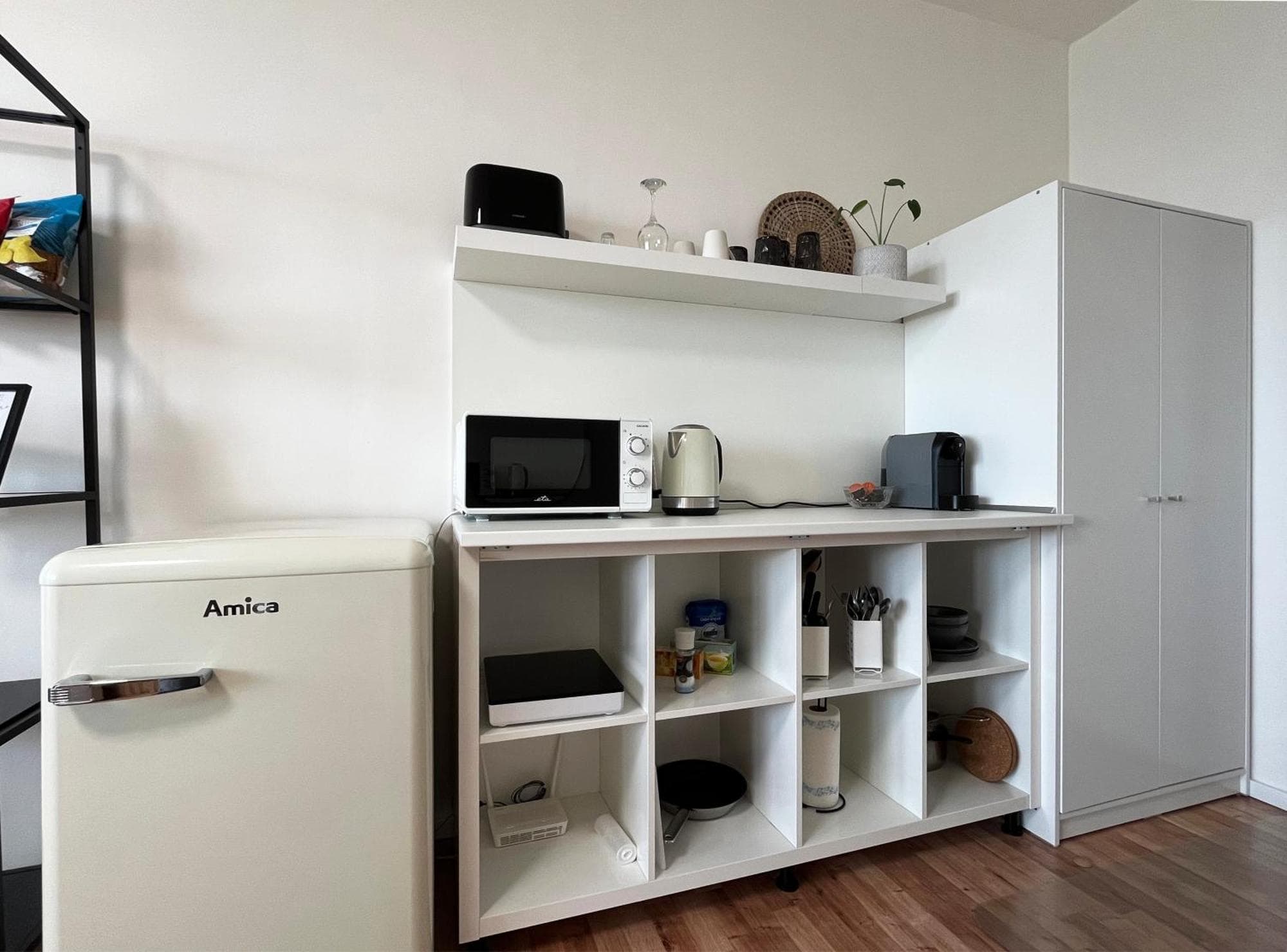 Elegant studio close to the city centre with AC, 