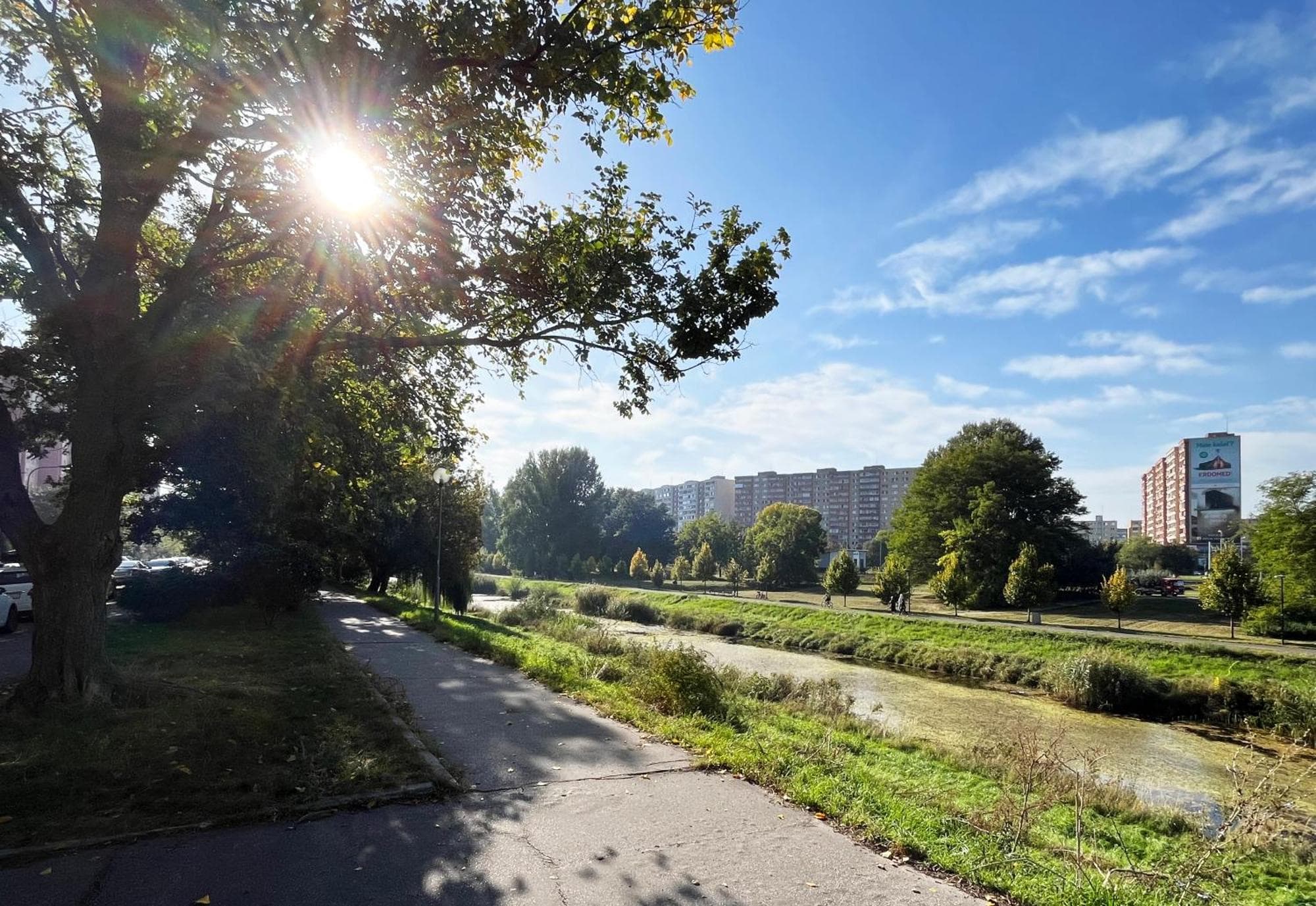 Elegant studio close to the city centre with AC, 