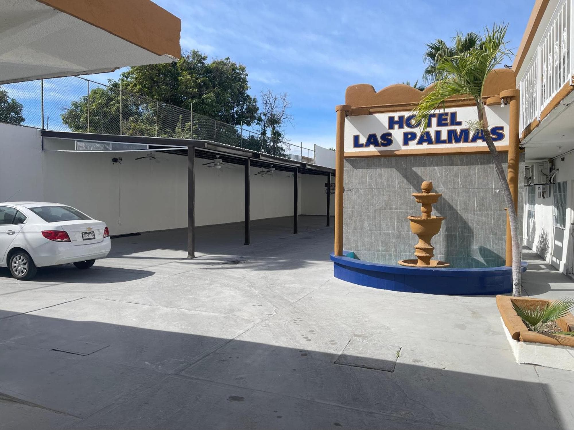 Hotel Las Palmas, 