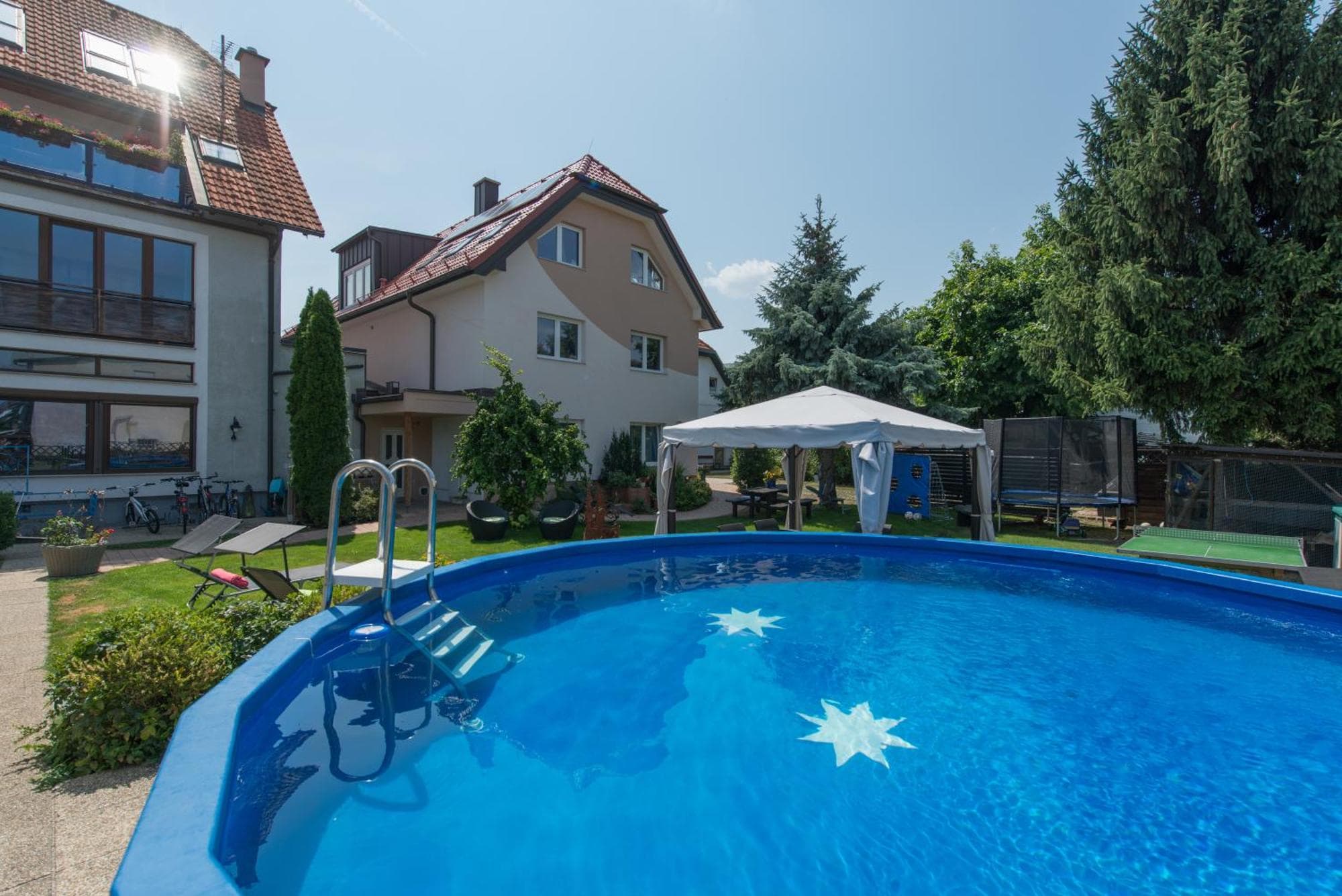 Pension Haus Sanz, 