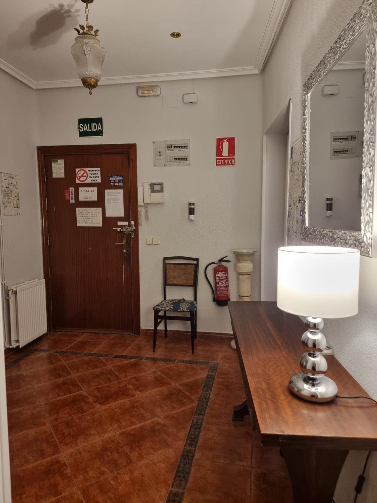 Casa de Huéspedes Cuenca, 