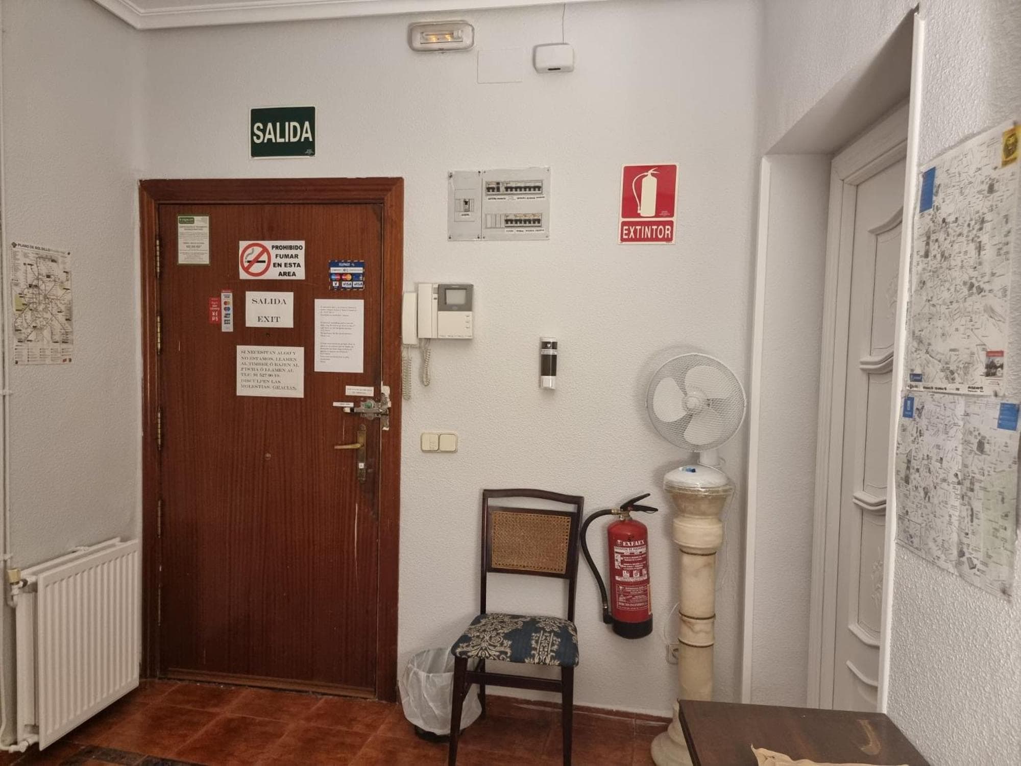 Casa de Huéspedes Cuenca, 