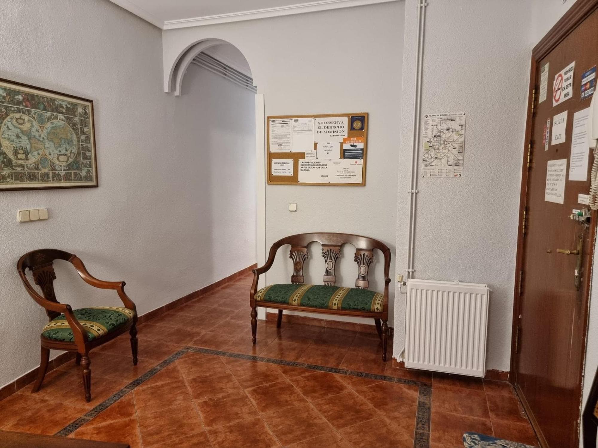 Casa de Huéspedes Cuenca, 