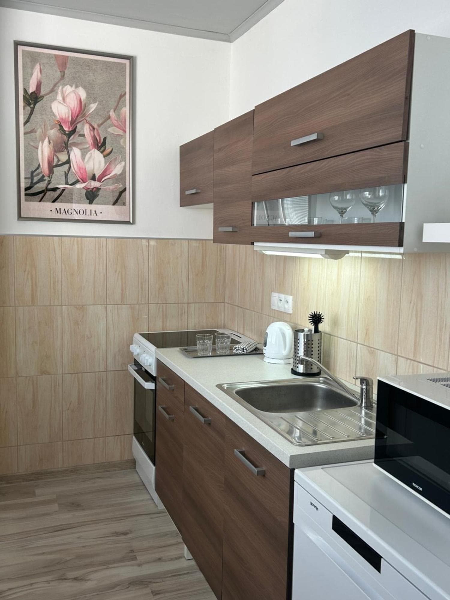 Magnolia Studio Apartment, 