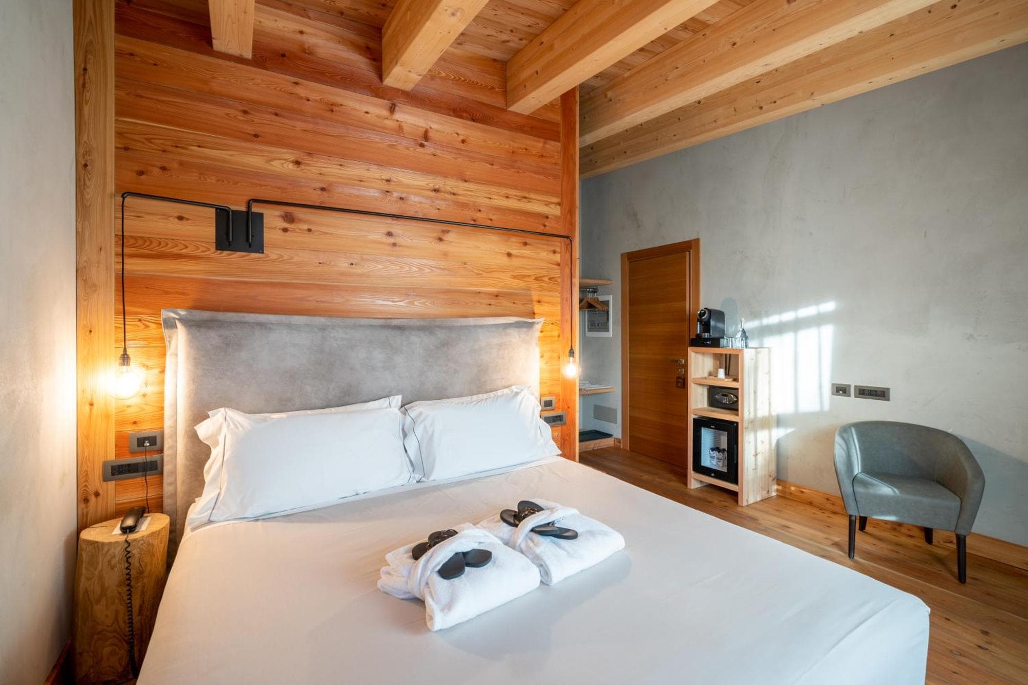 Au Charmant Petit Lac - Ecohotel Parc & Spa, 