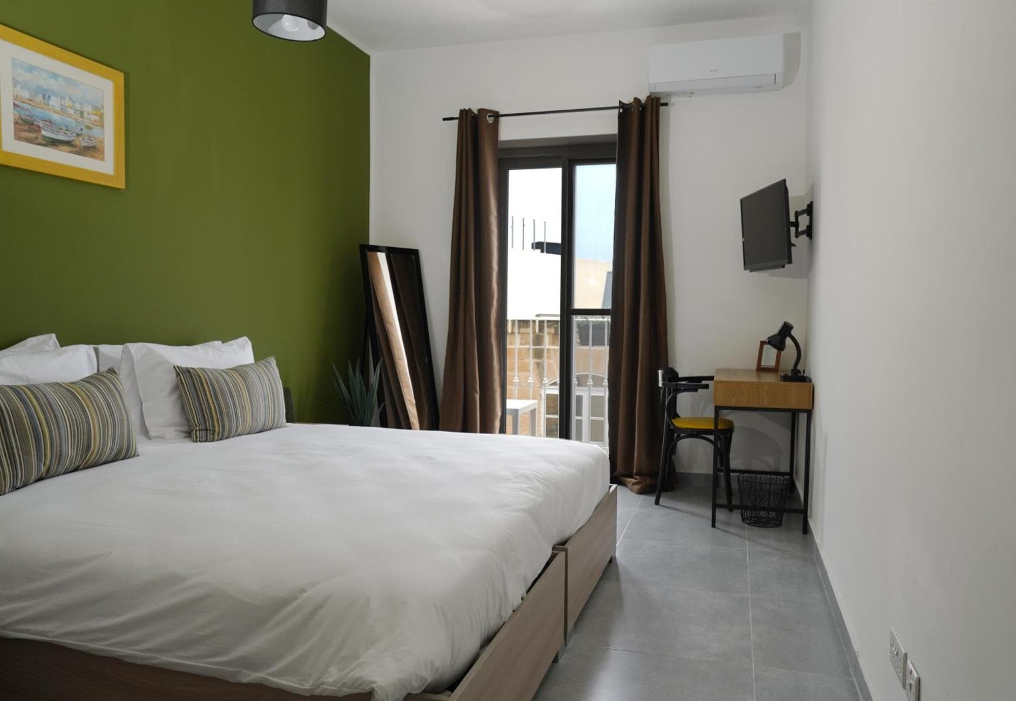 Your Modern Comfort Home in Malta, 