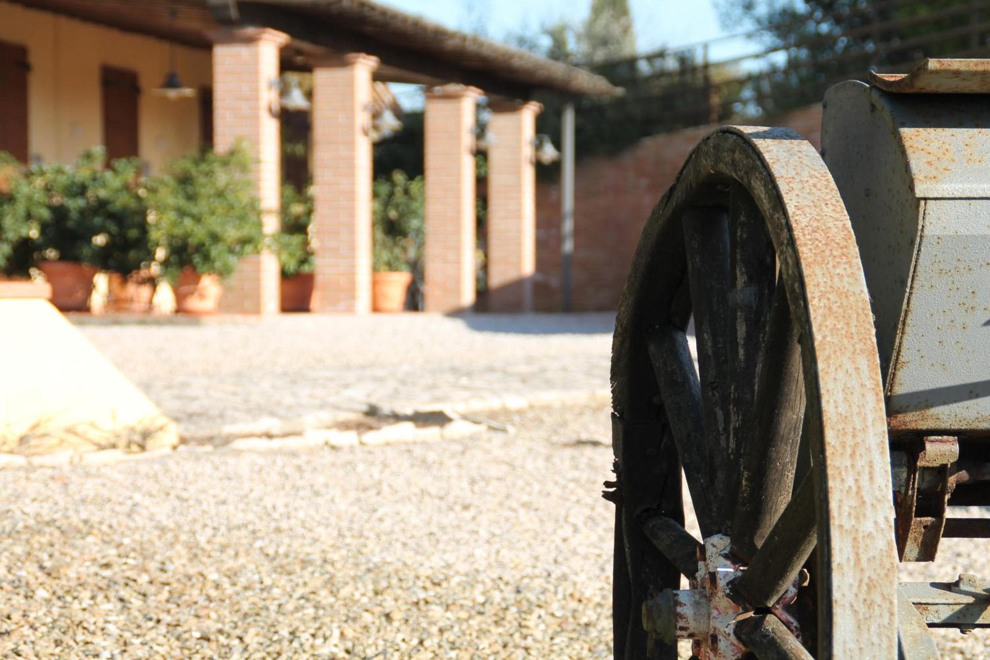 Agriturismo Le Docce, 