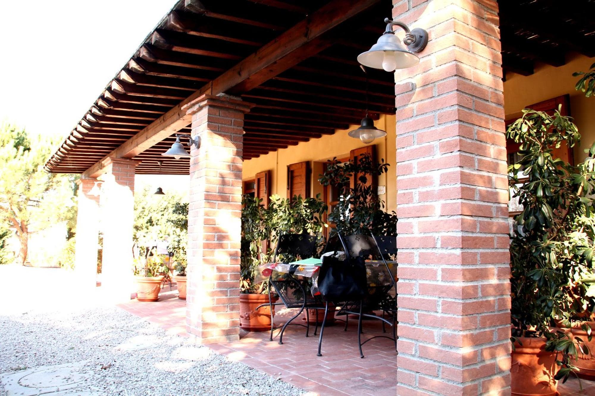 Agriturismo Le Docce, 