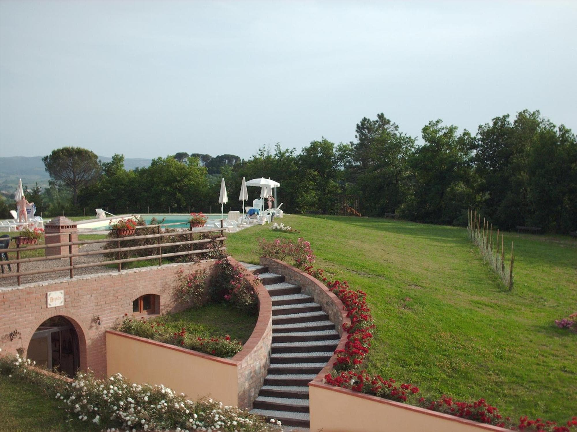 Agriturismo Le Docce, 