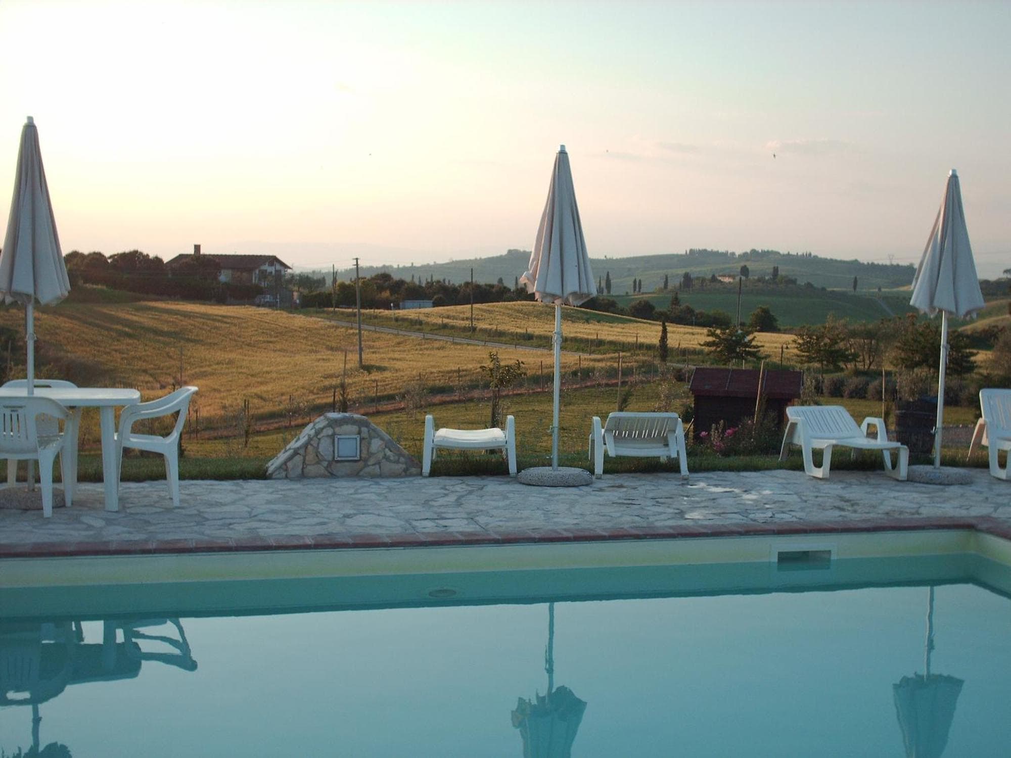 Agriturismo Le Docce, 