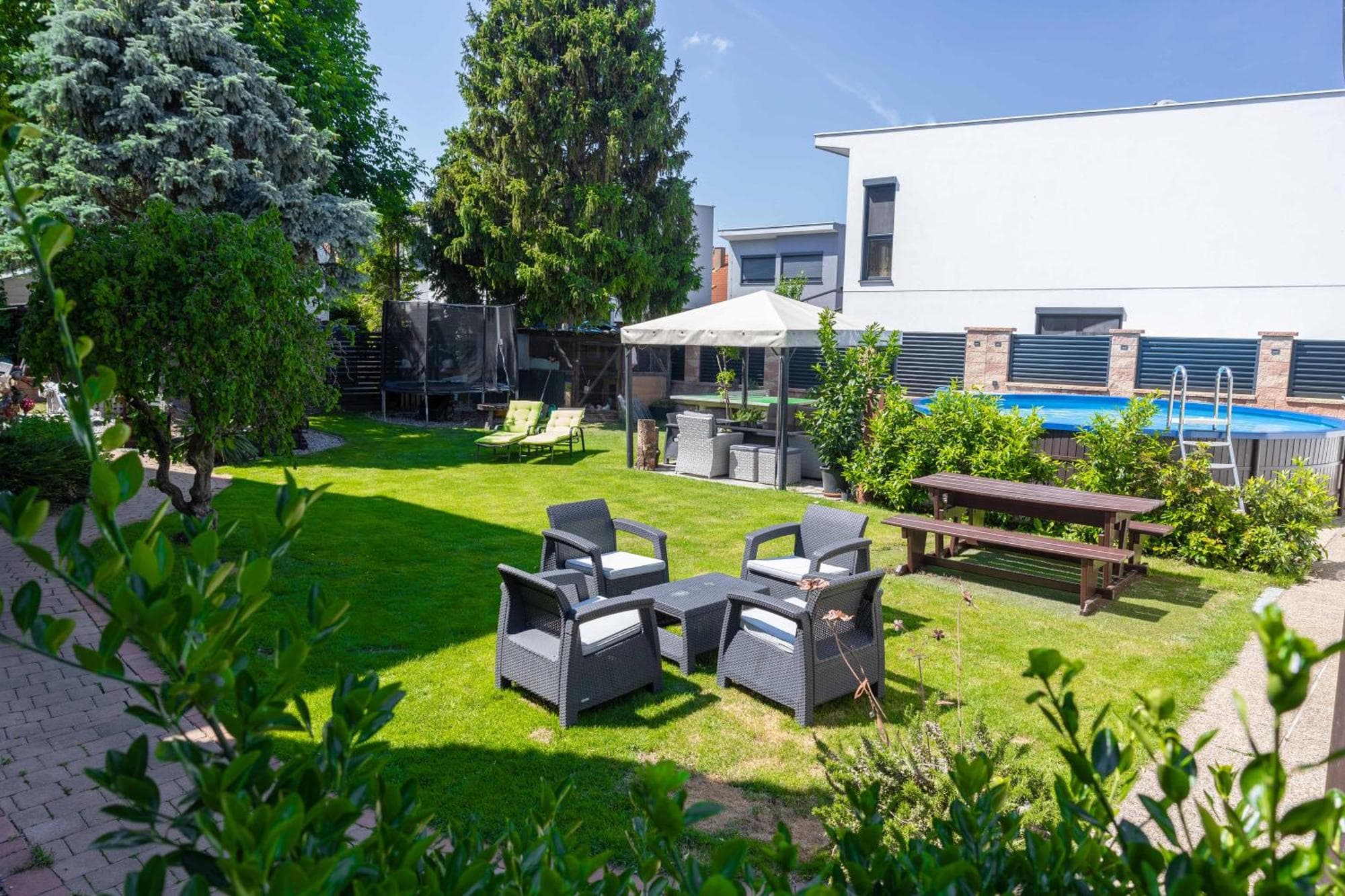 Pension Haus Sanz, 