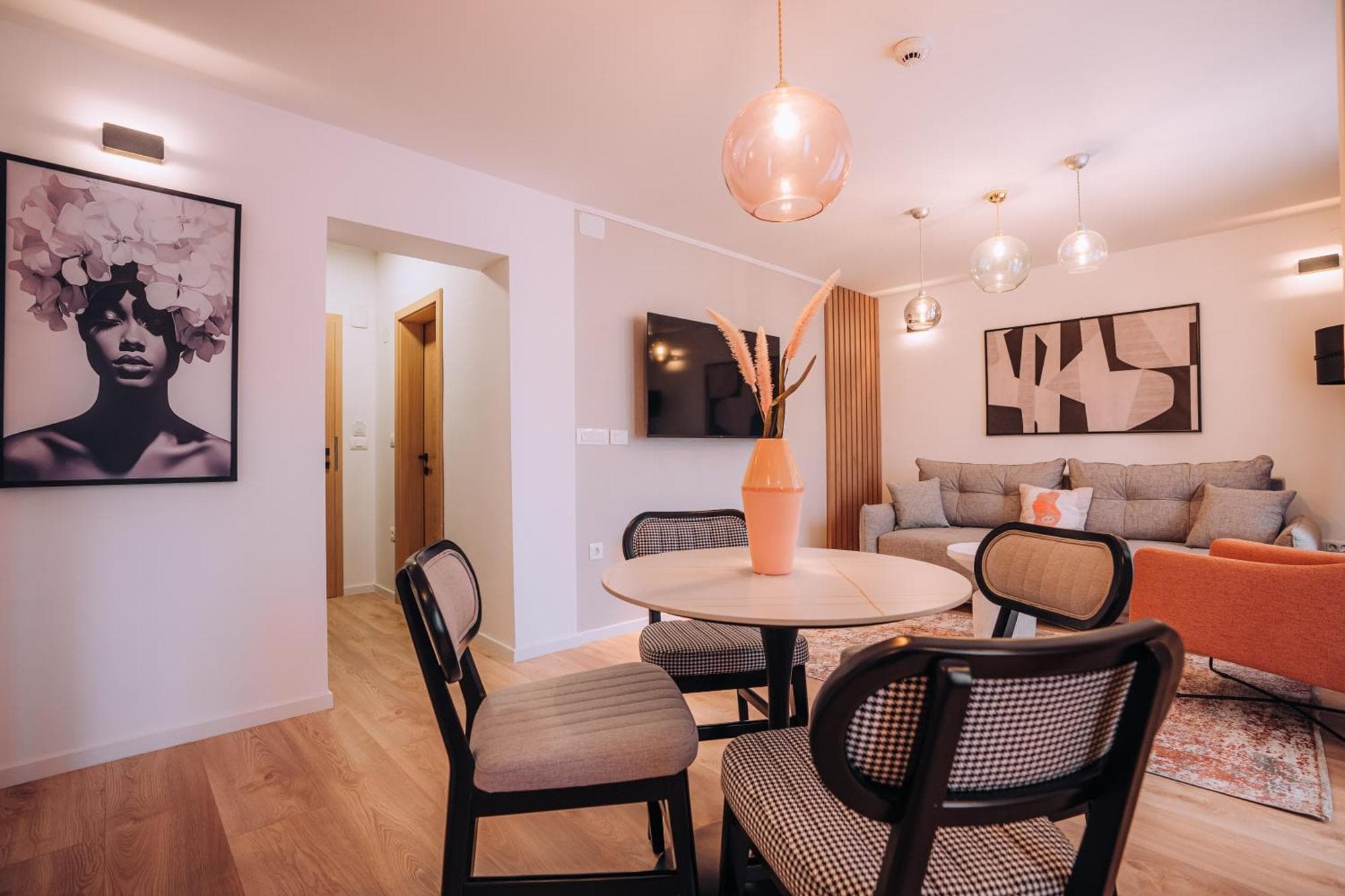 Villa Pupin Gorna Porta, 