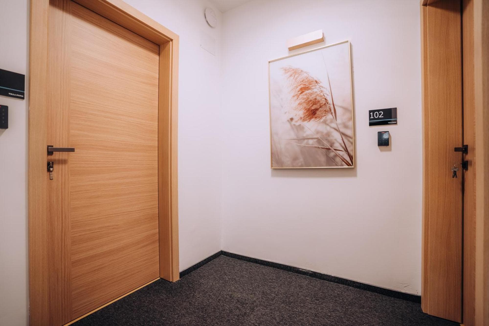 Villa Pupin Gorna Porta, 