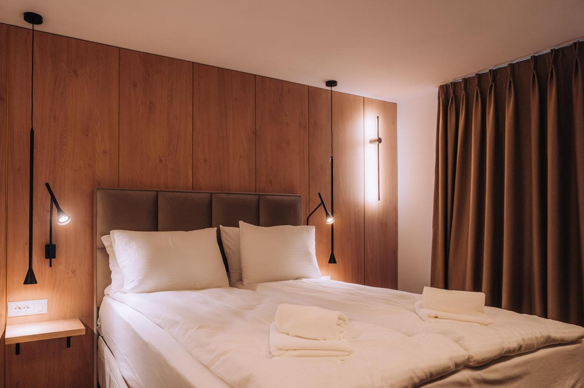 Villa Pupin Gorna Porta, 