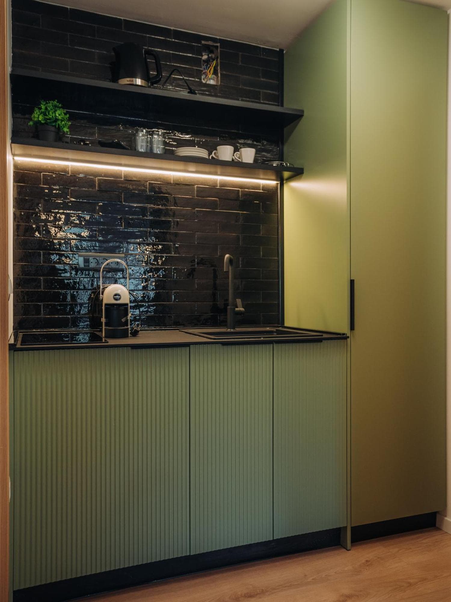 Villa Pupin Gorna Porta, 