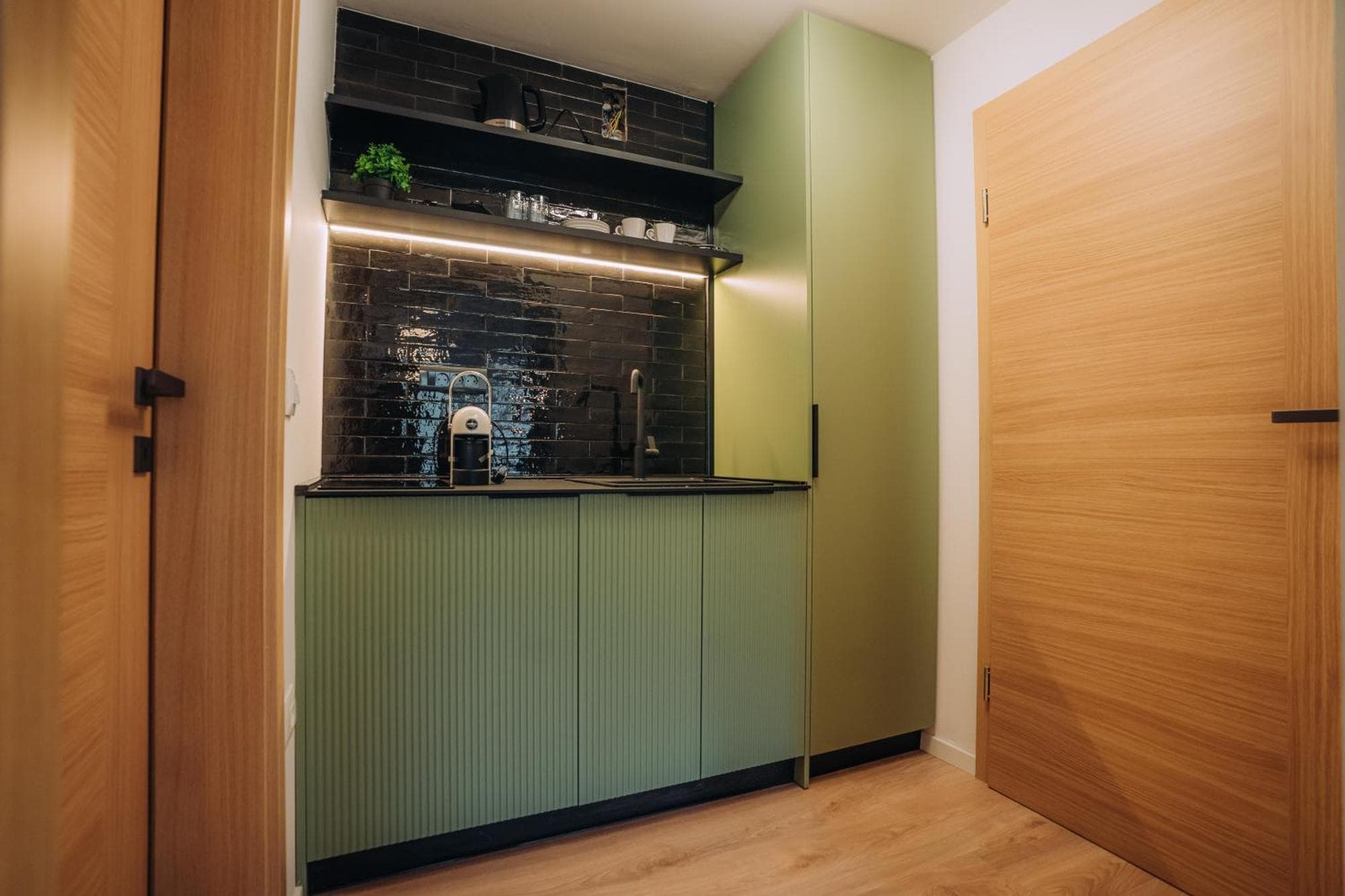 Villa Pupin Gorna Porta, 