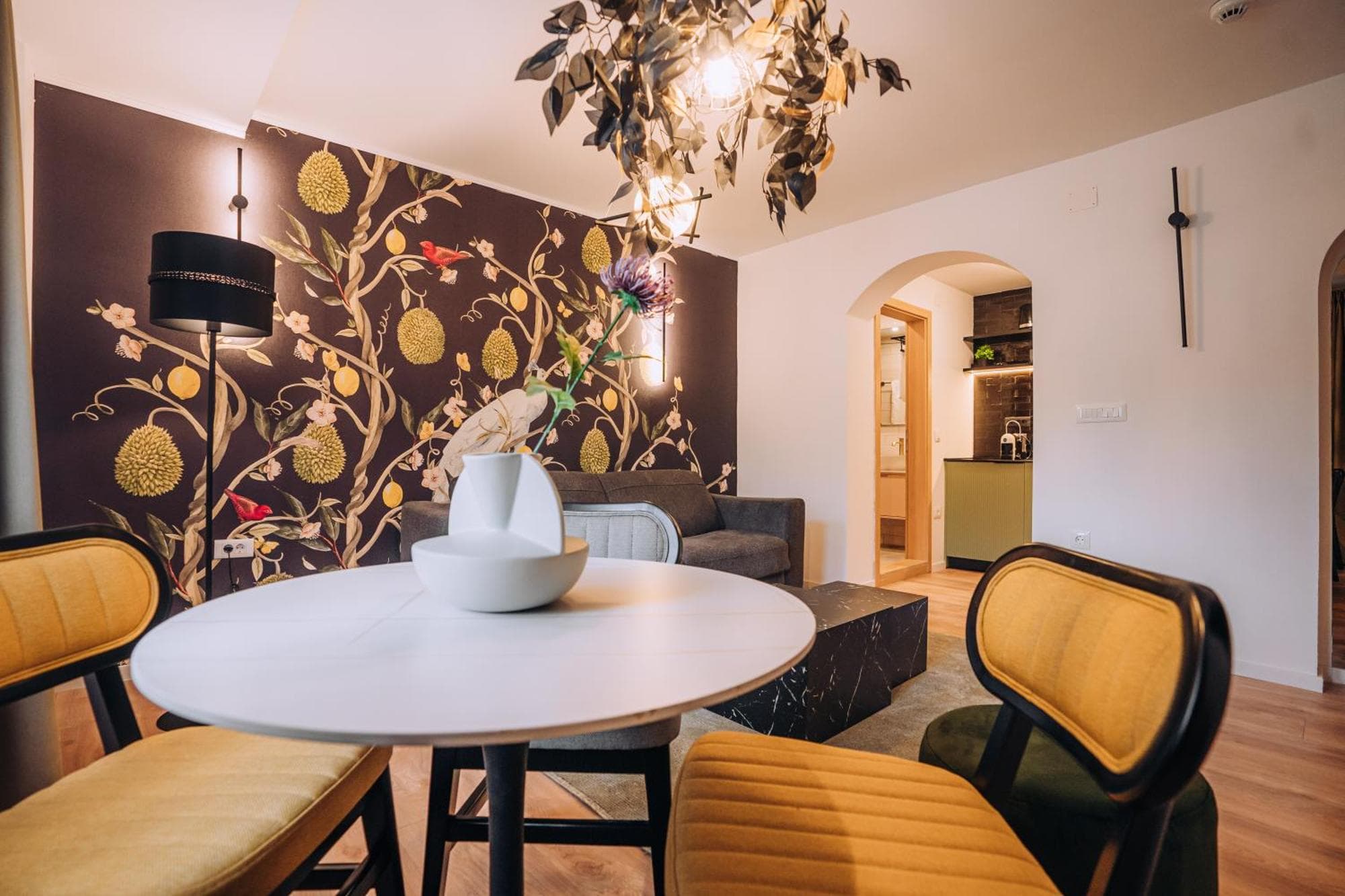 Villa Pupin Gorna Porta, 