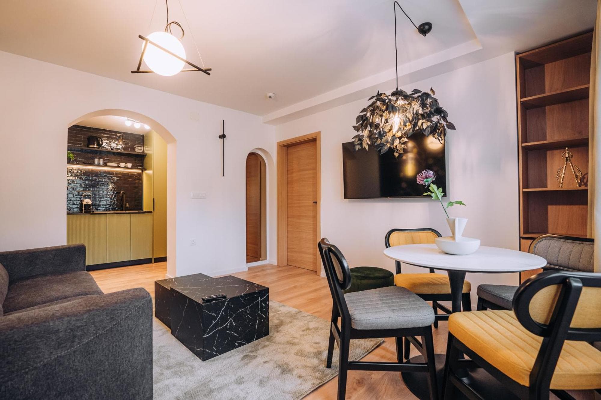 Villa Pupin Gorna Porta, 