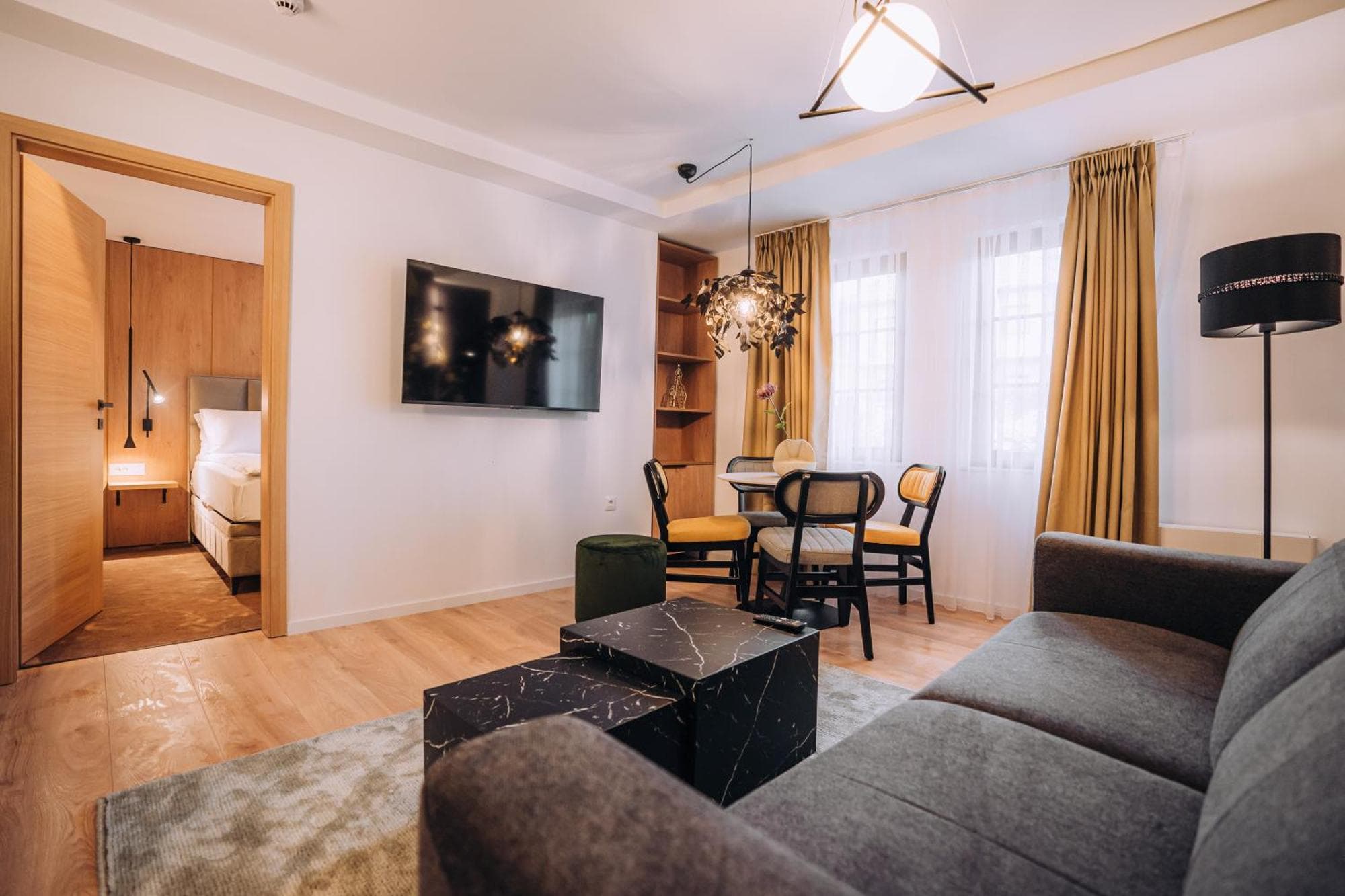 Villa Pupin Gorna Porta, 