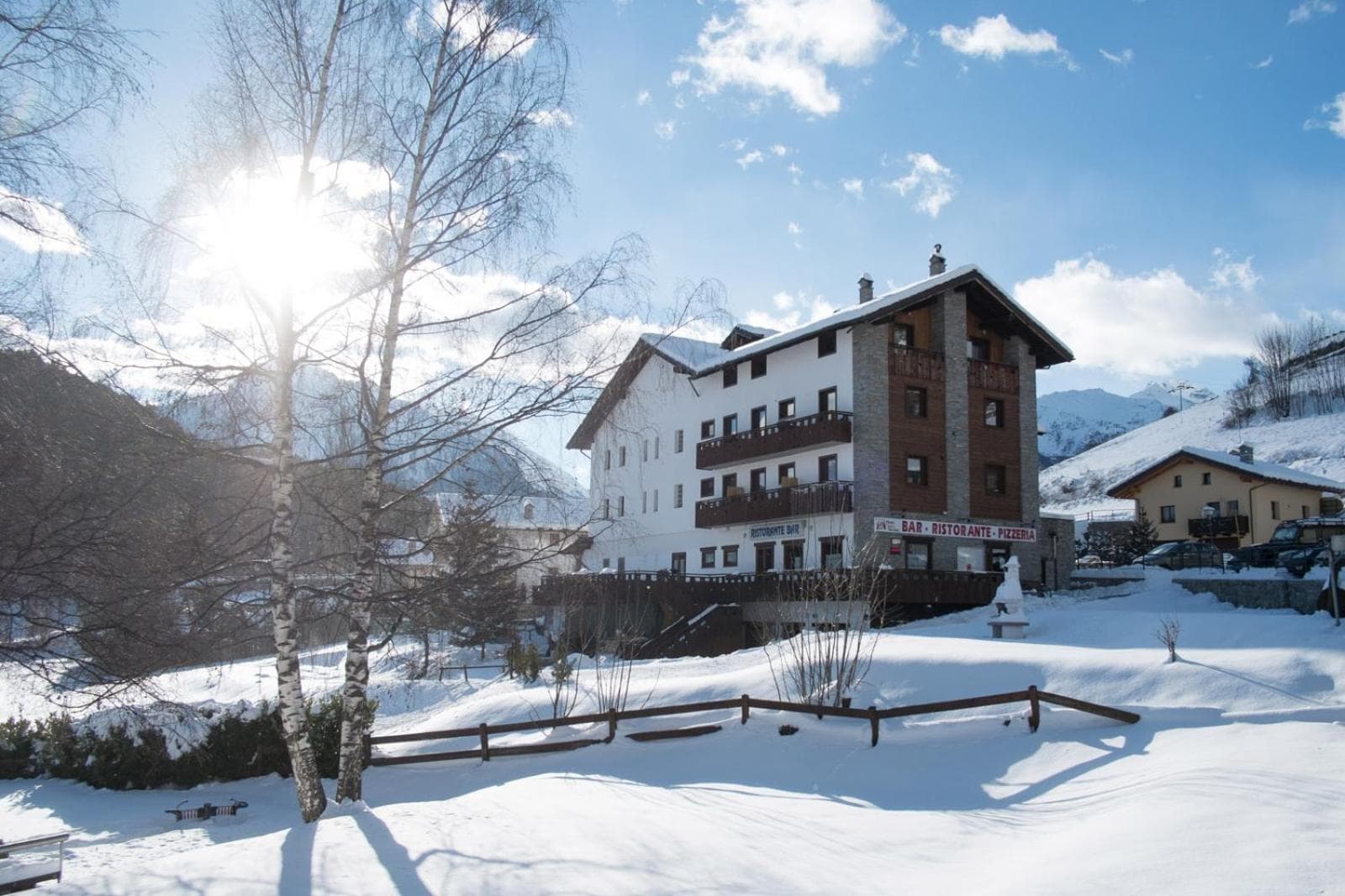 Hotel Saint Nicolas Gran Paradiso, 